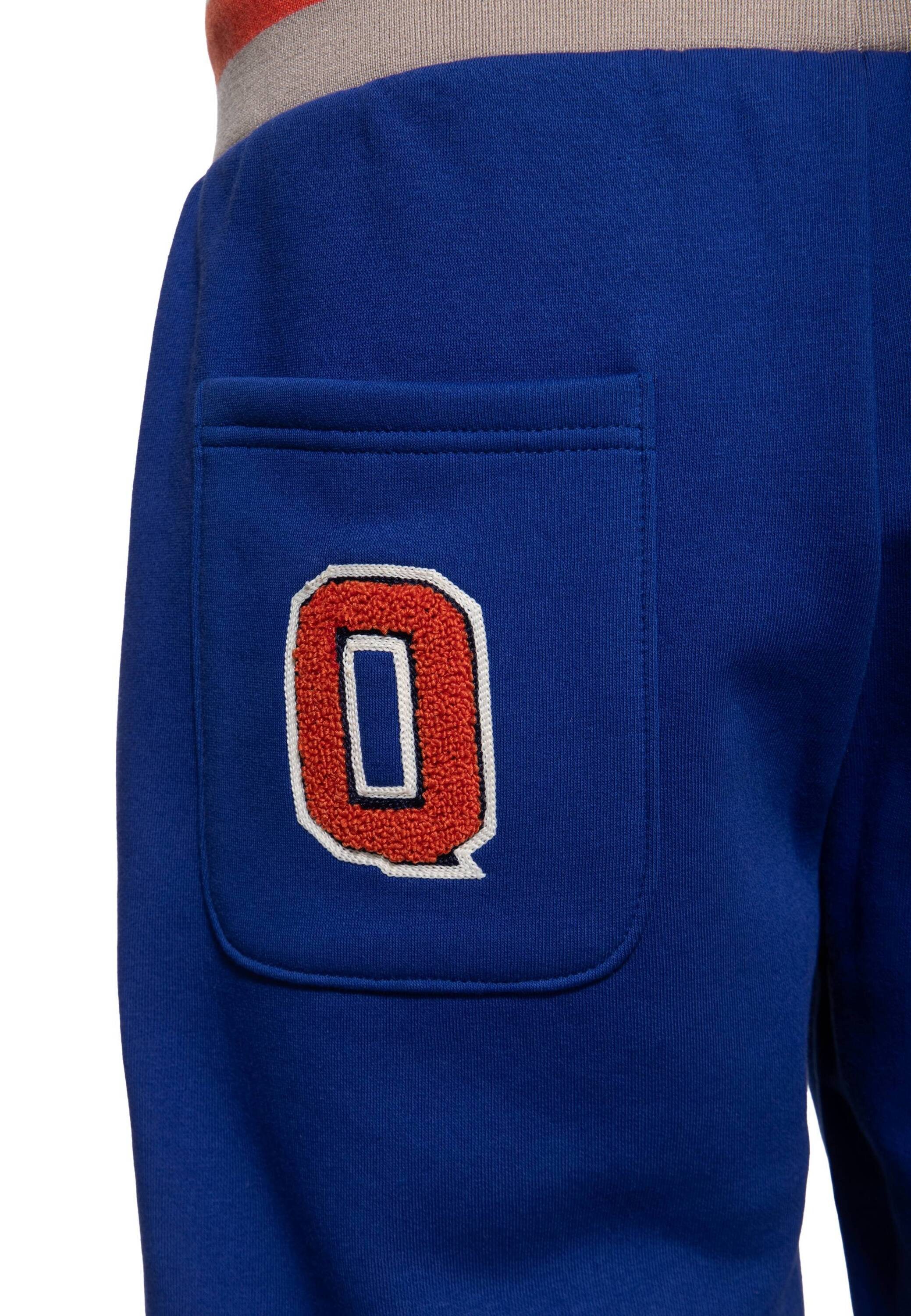 QueenKerosin Jogginghose Kitten Sport Club im Retro-Look