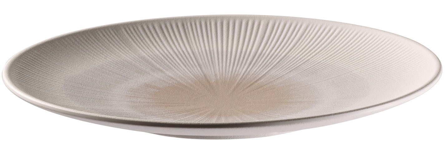 APS Тарілки Servierteller "BLUSH" Ø 42 cm, Höhe ca. 3,5 cm, (1 St), aus Melamin, besonders leicht, robust und bruchsicher