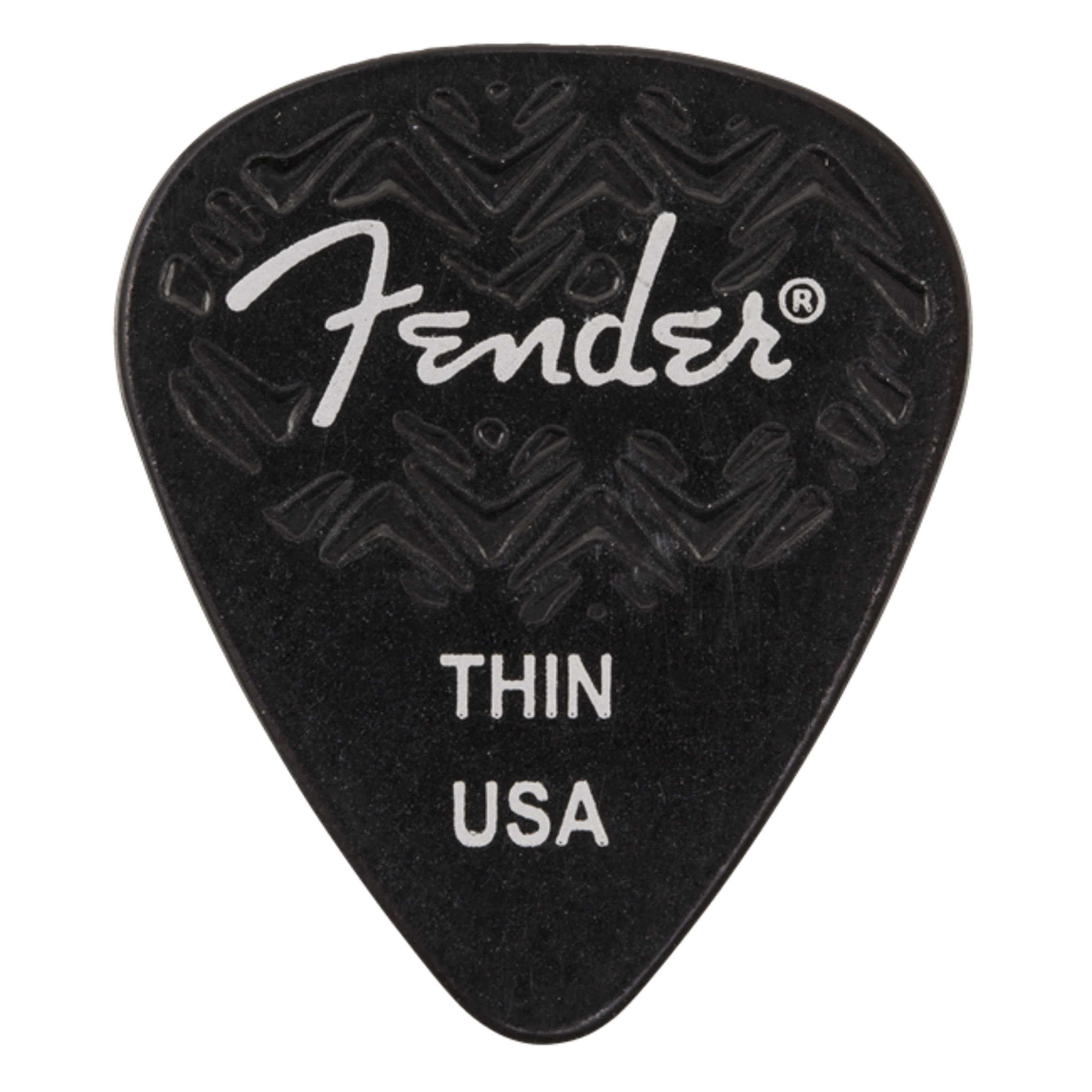 Fender Plektrum, Wavelength Picks 351 - Plektren Set