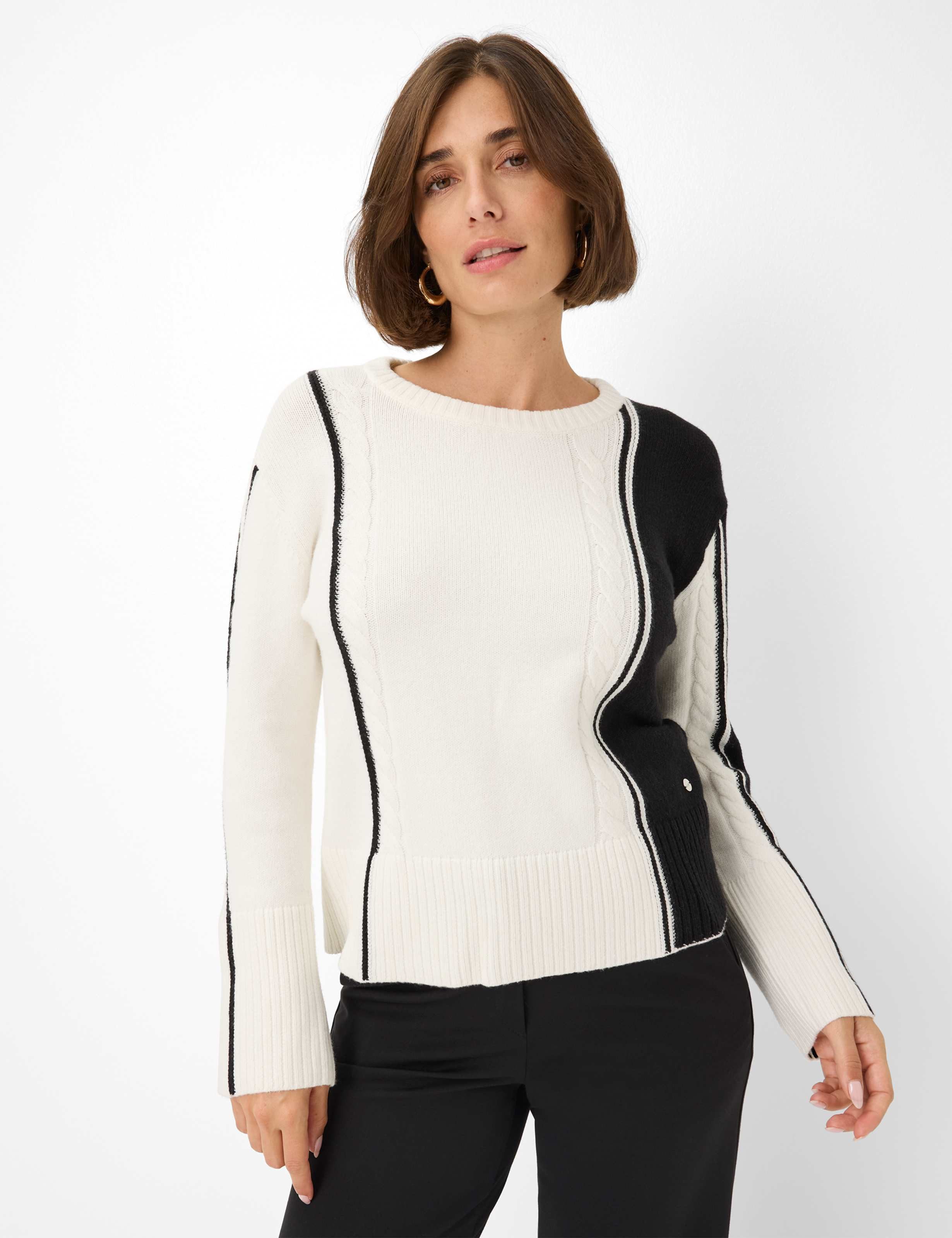 Brax Strickpullover Style LIZ