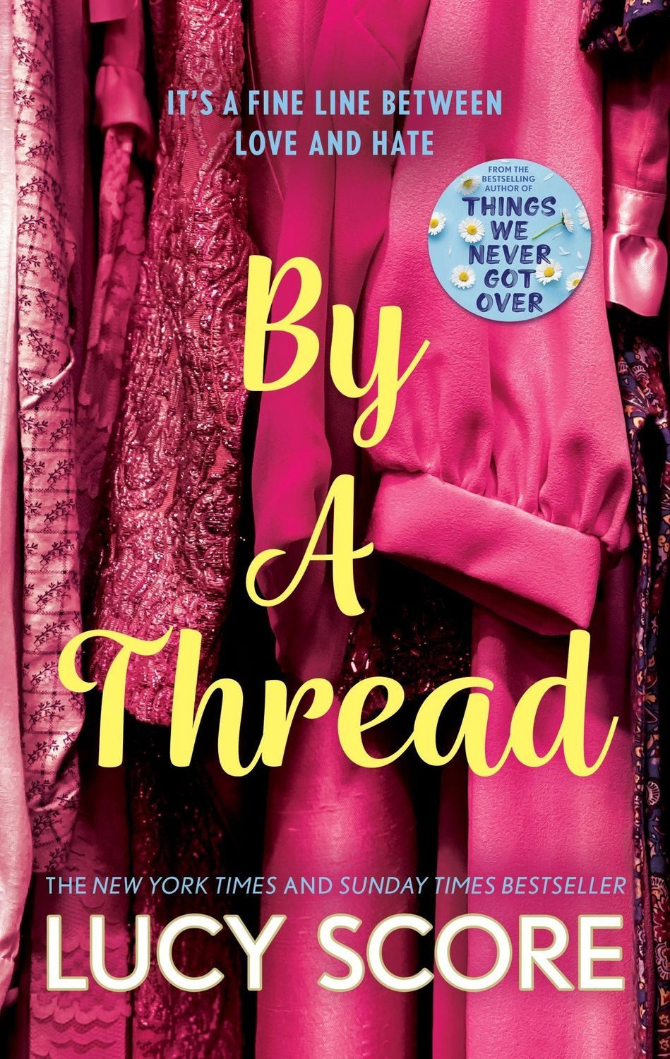 By a Thread / Lucy Score