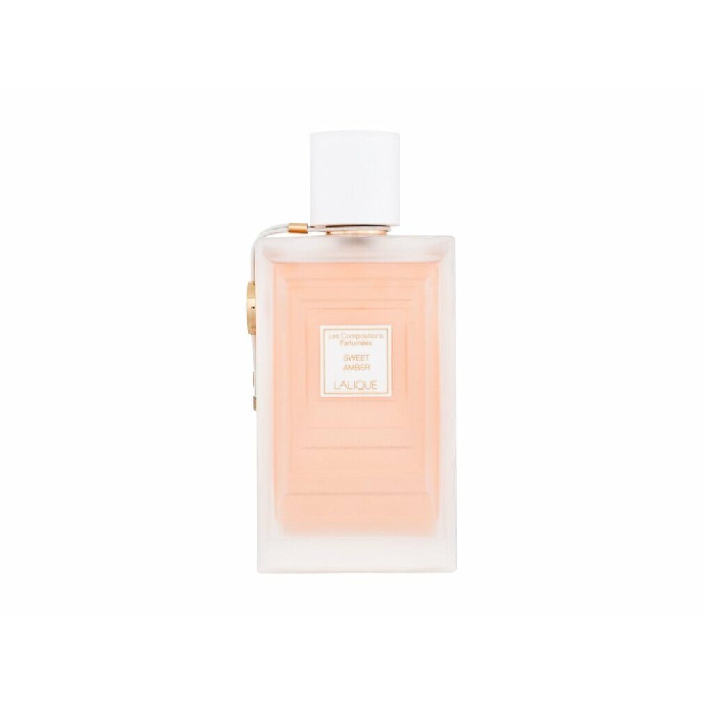 Lalique Eau de Parfum Les Compositions Parfumees Sweet Amber Eau De Parfum 100ml