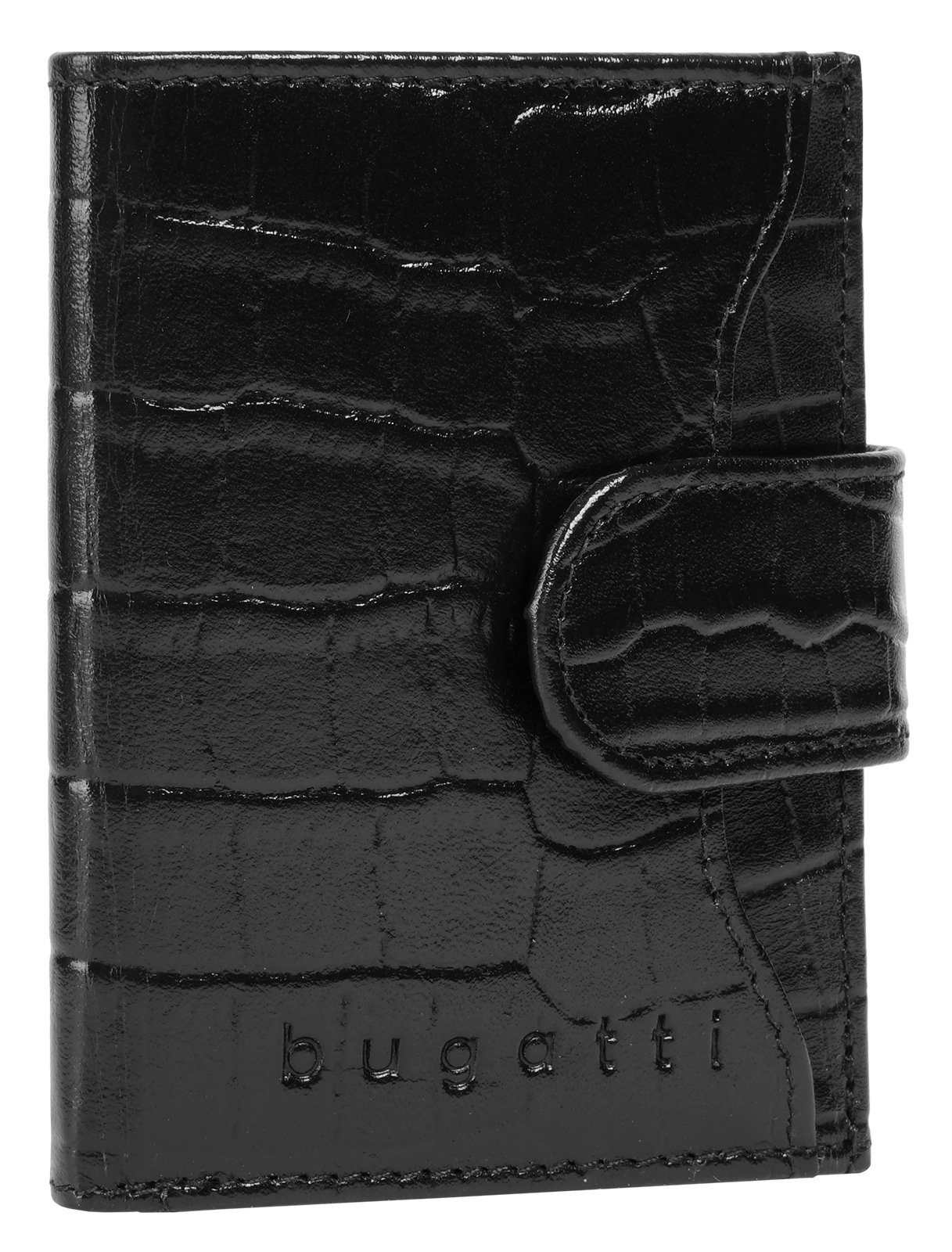 bugatti Brieftasche SECURE SMART, echt Leder