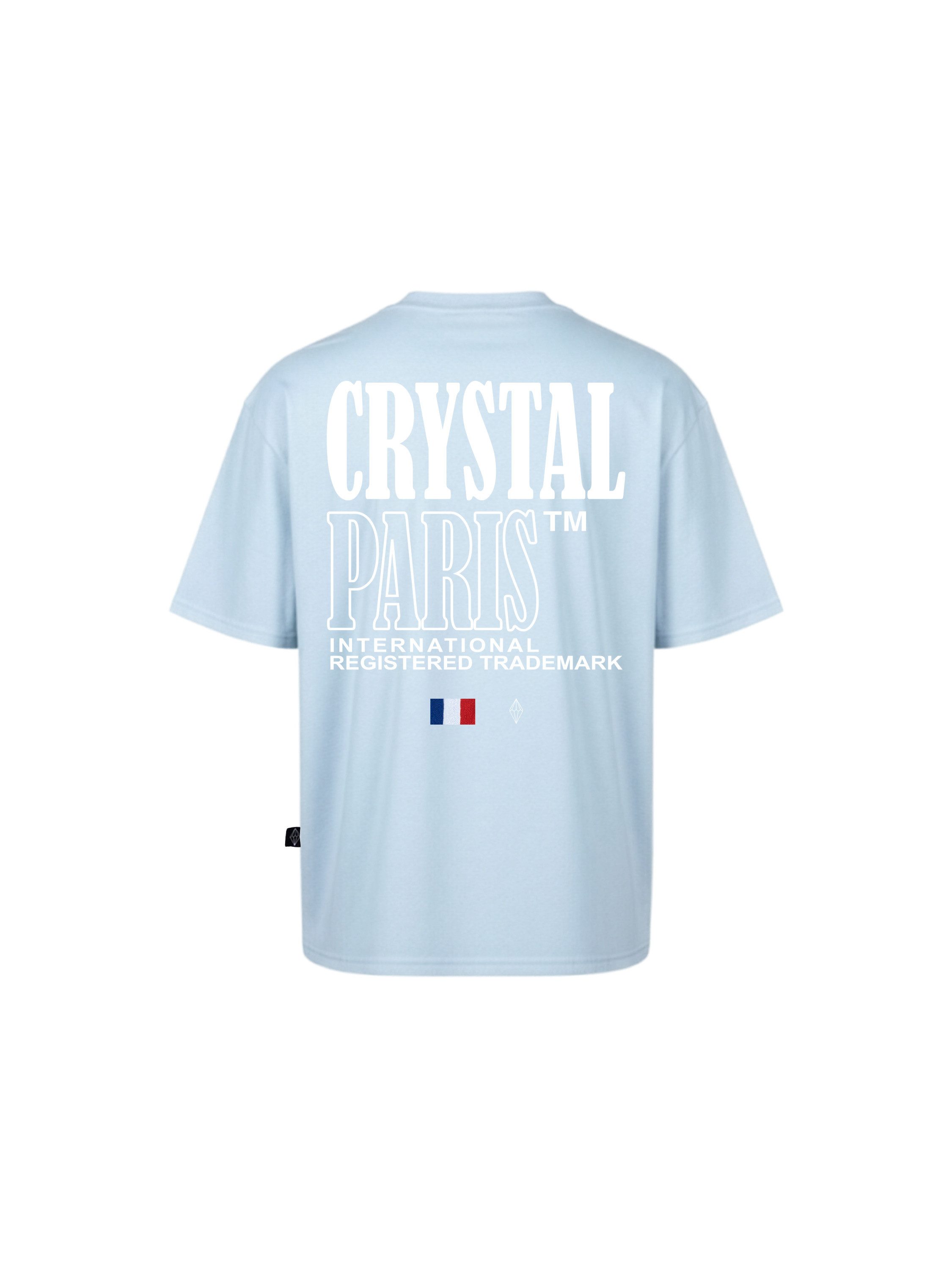 Crystal Paris T-Shirt Trademark (1-tlg)