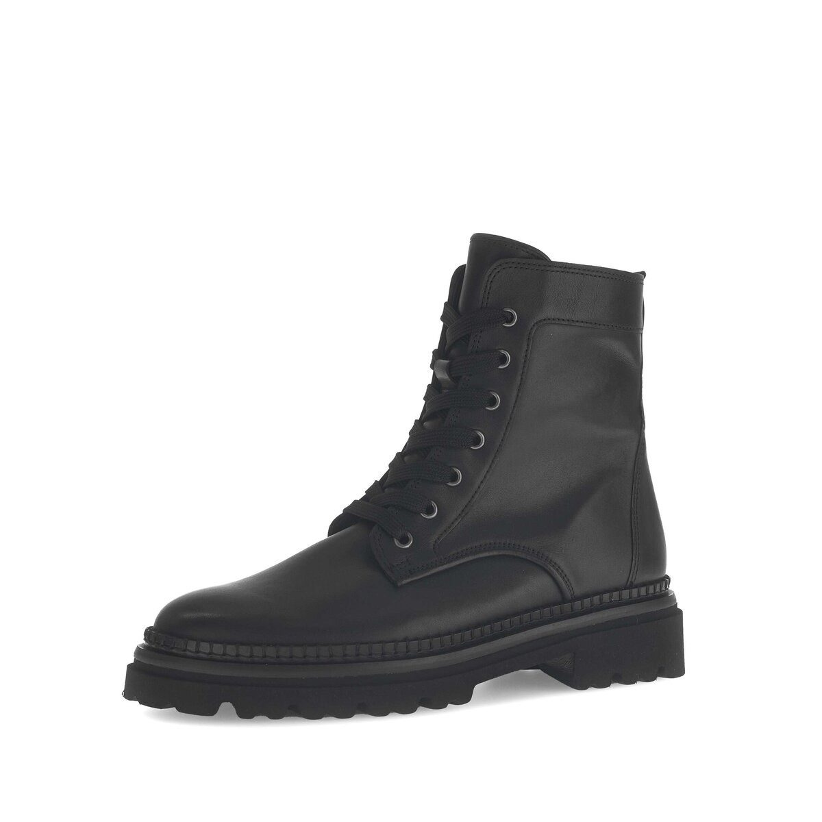 Gabor Schnürstiefelette Glattleder Schnürstiefelette günstig online kaufen