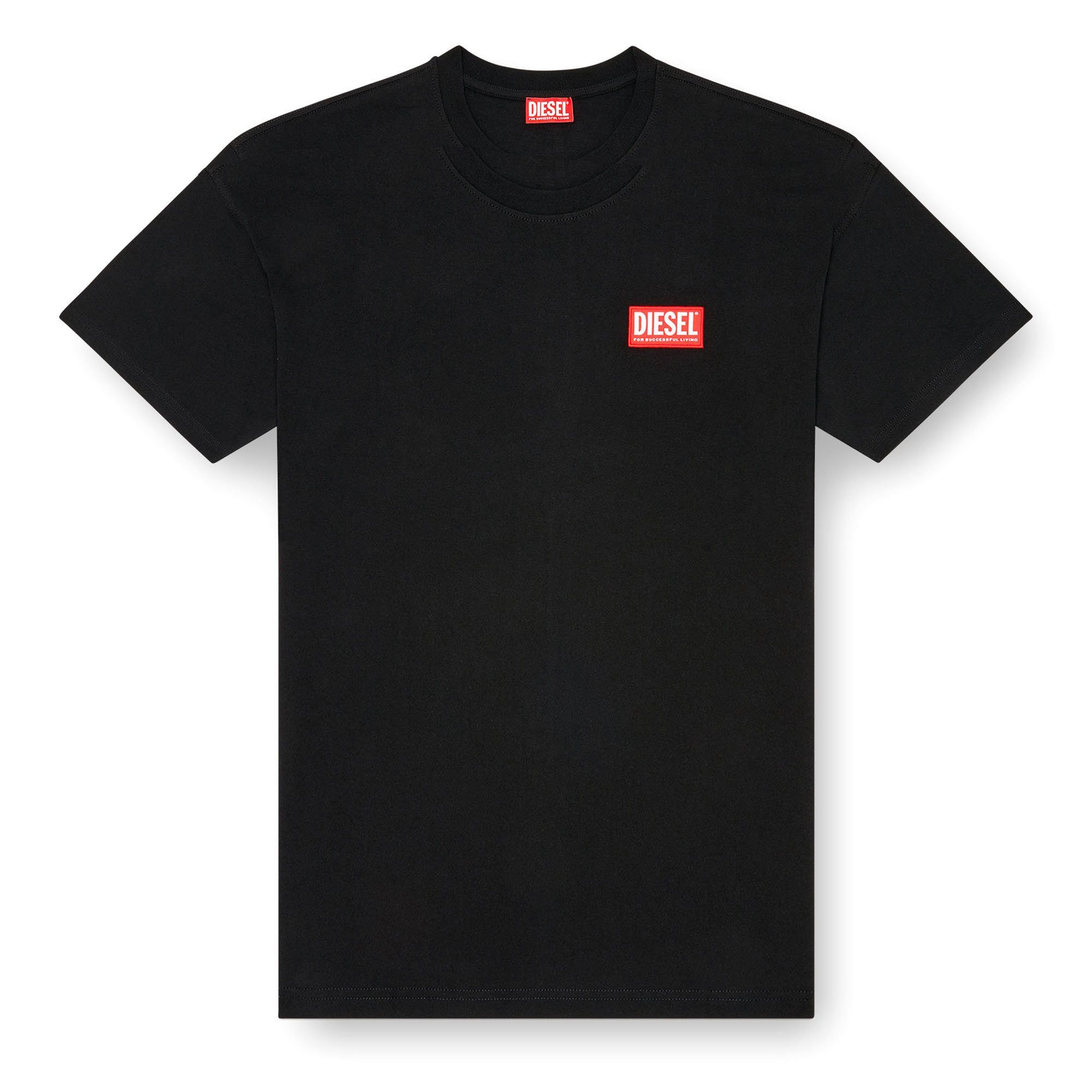 T-Shirt Herren T-Shirt 1er Pack Baumwolle