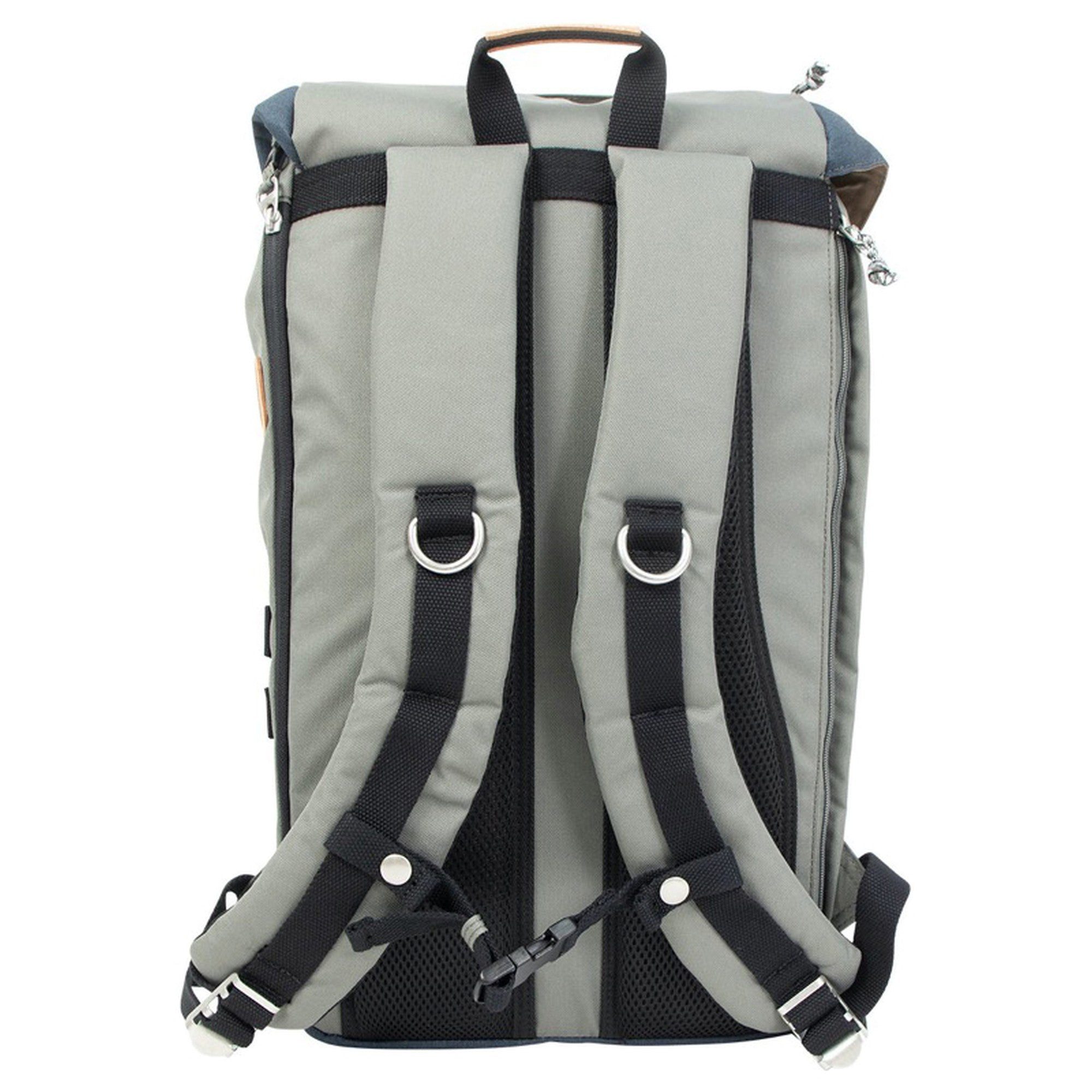 Doughnut Rucksack Colorado Euro 19 - Rucksack 47 cm (grey x nautical)