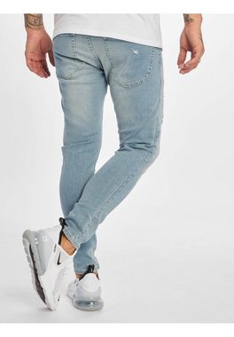 DEF Bequeme Jeans DEF Herren Rio Slim Fit Jeans (1-tlg)