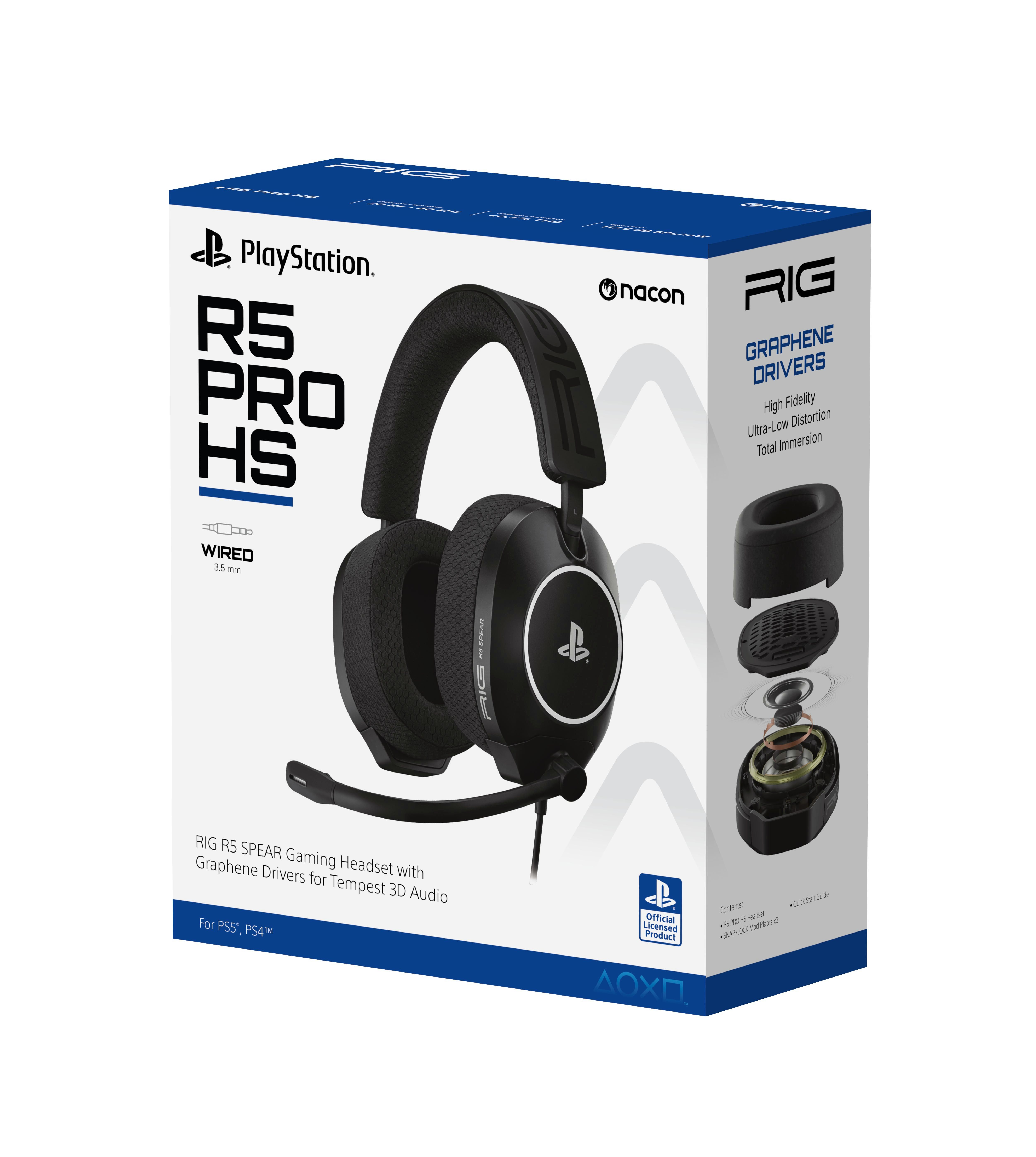 nacon NACON RIG R5 PRO HS Gaming-Headset