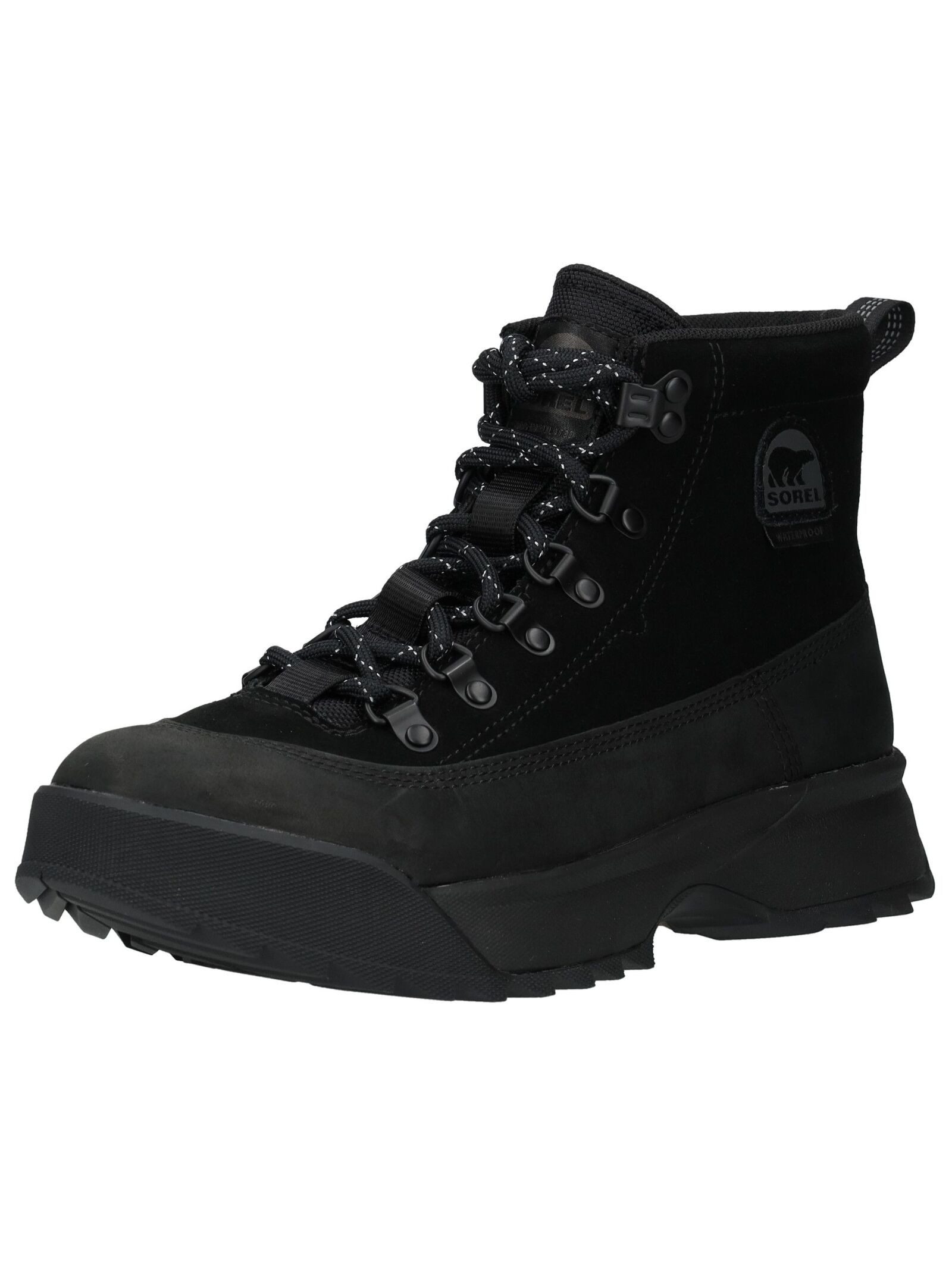 Sorel Sorel Сапогиette Leder Schnürstiefelette