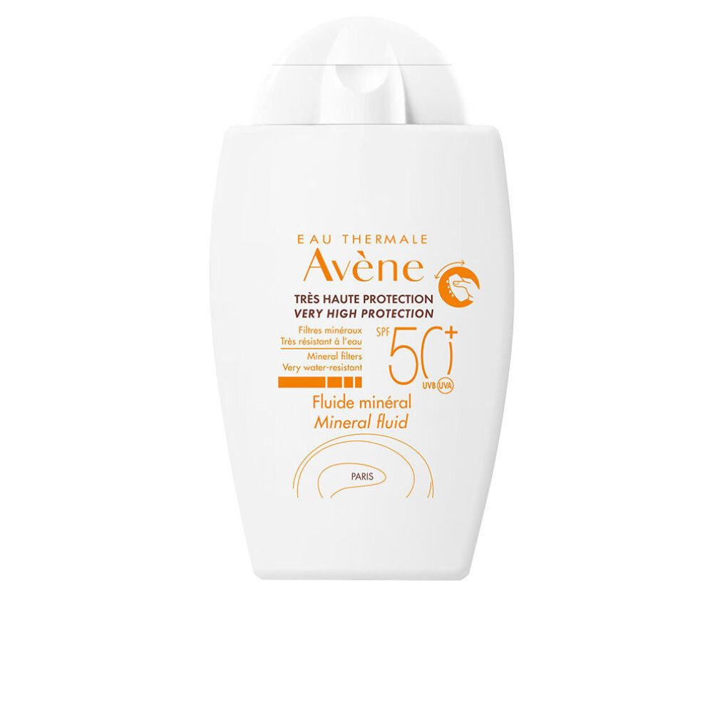 Sonnenschutzpflege Mineral FLUID SPF50+ 40ml
