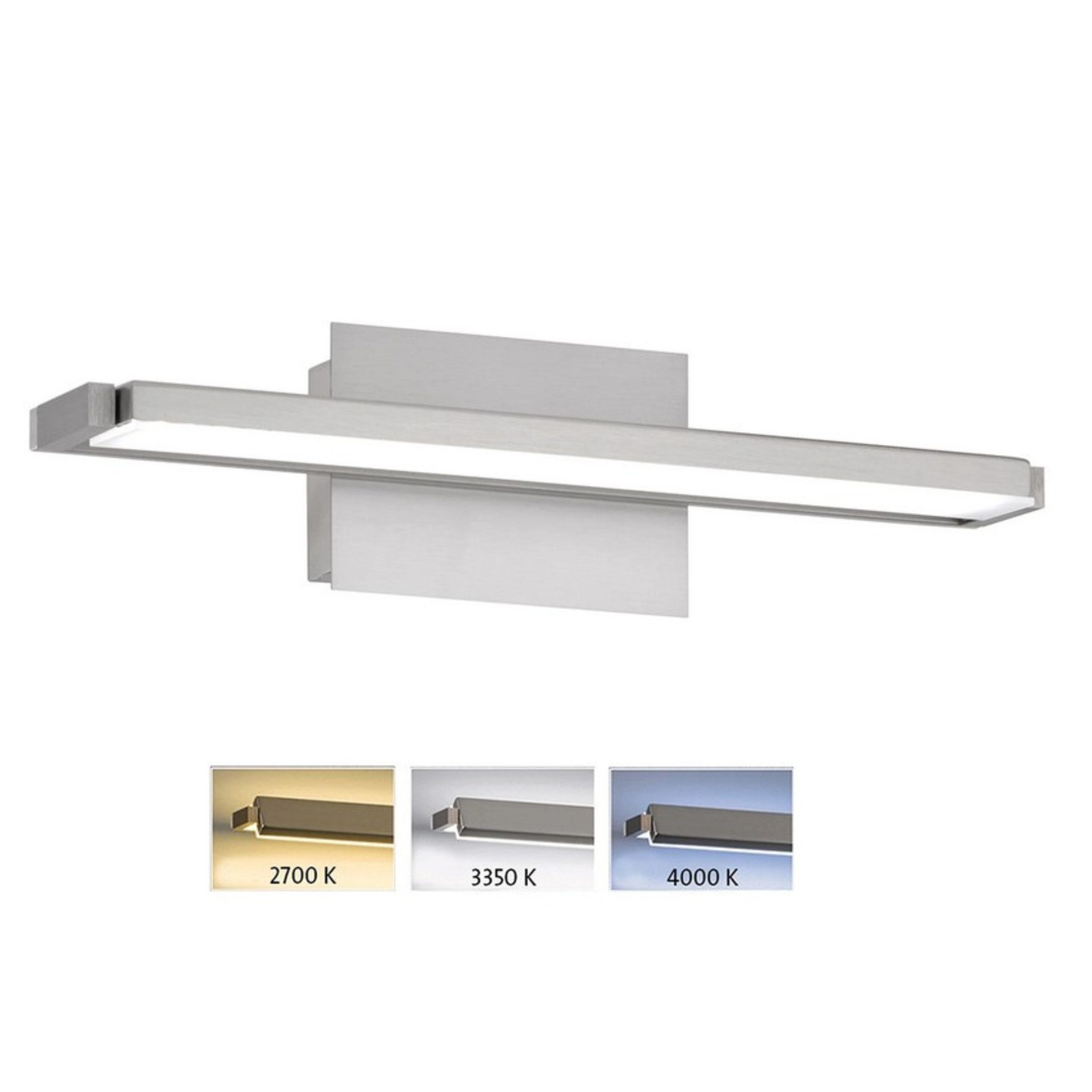 FISCHER & HONSEL LED Wandleuchte Wandlampe günstig online kaufen