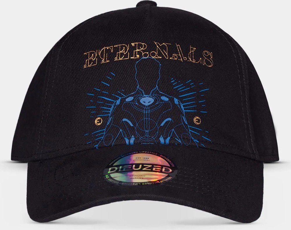 DIFUZED The Eternals Snapback Cap