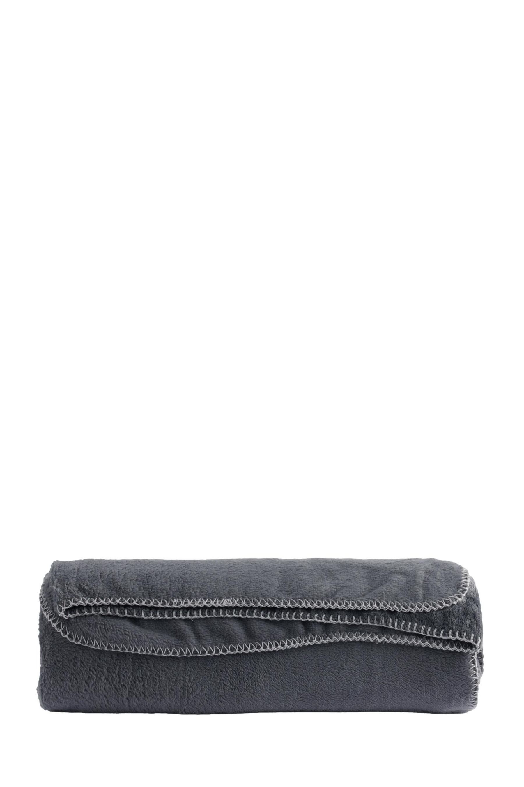 Wohndecke Kuschelige Decke aus Fleece, Next