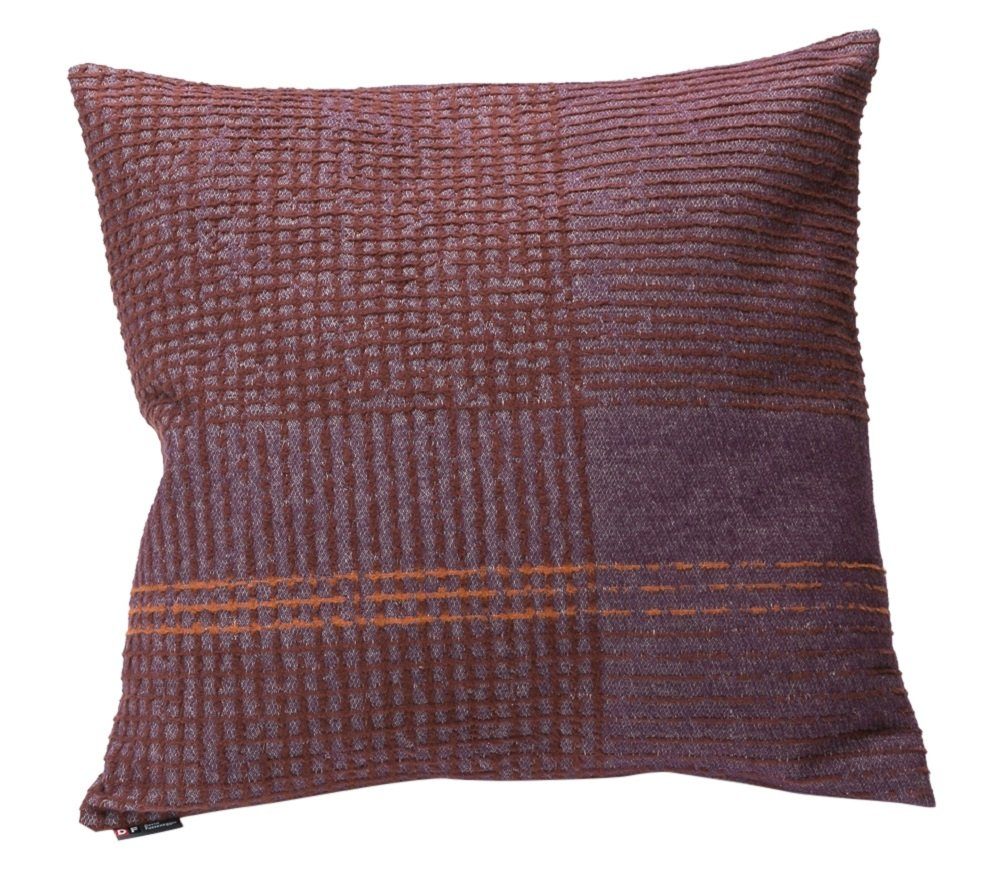 Kissenbezug »David Fussenegger Kissenhülle Deco 'Patch' 60 x 60 cm