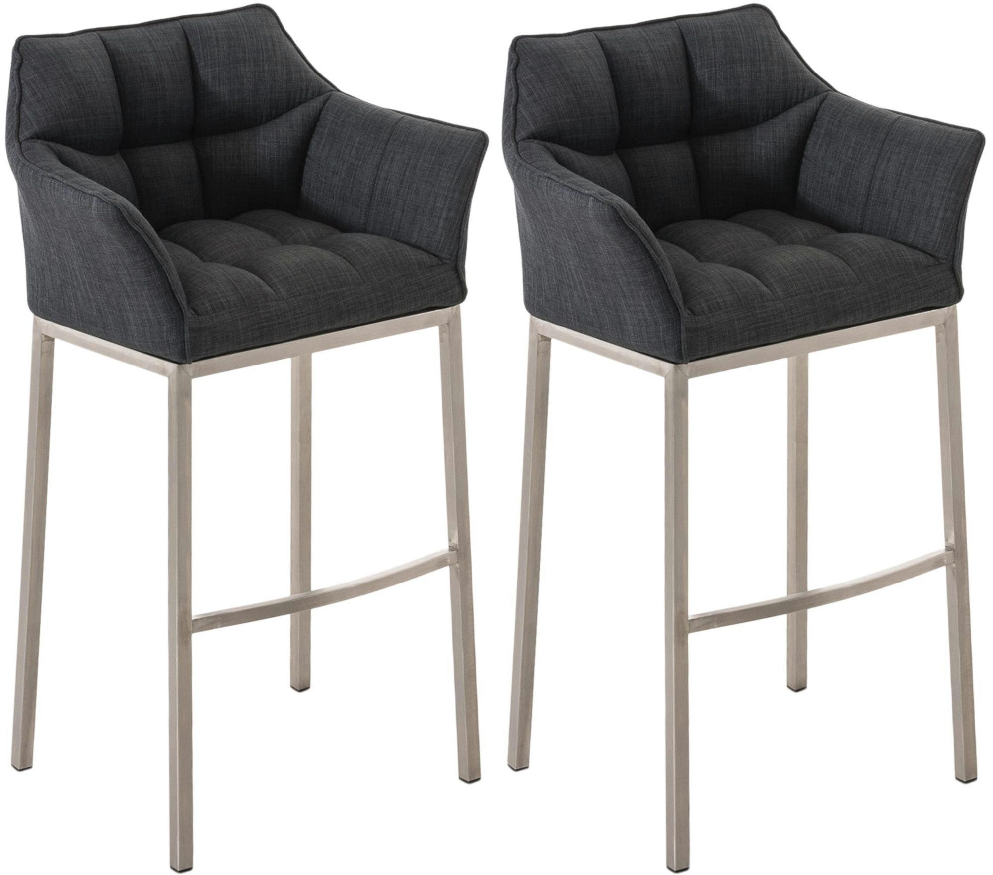 Barhocker Damaso Stoff