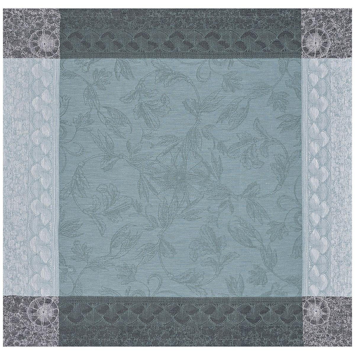 Le Jacquard Francais Stoffserviette Servietten (4x Set) Symphonie Baroque Fumee 58x58 cm, (4 St)