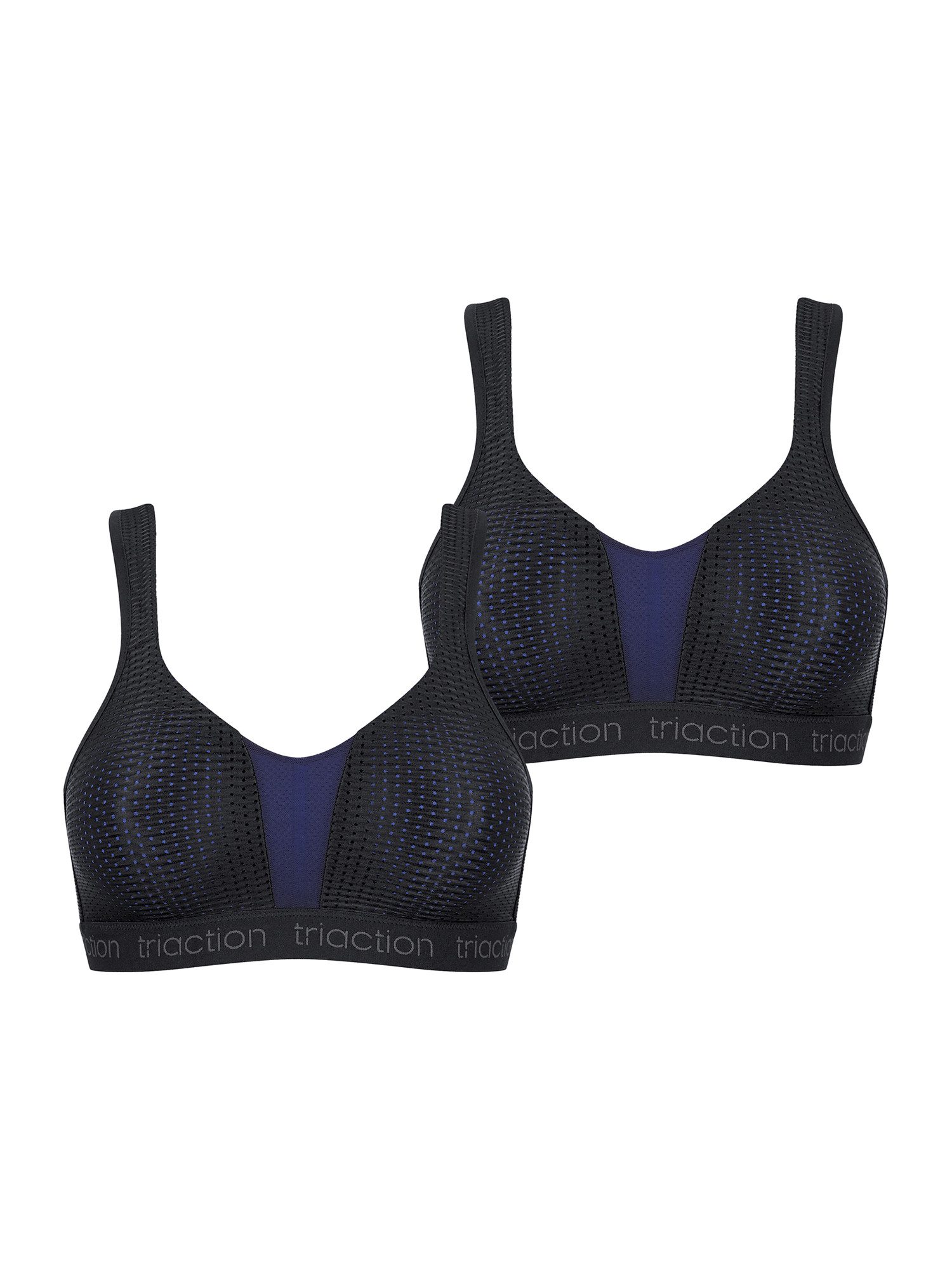 Triumph Sport-BH Triaction Energy Lite (2-tlg) Damen Frauen Mädchen