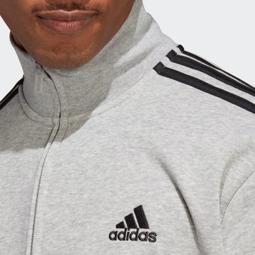 adidas Sportswear Trainingsanzug BASIC 3-STREIFEN FRENCH TERRY (2-tlg)