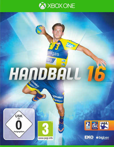 Handball 16 Xbox One