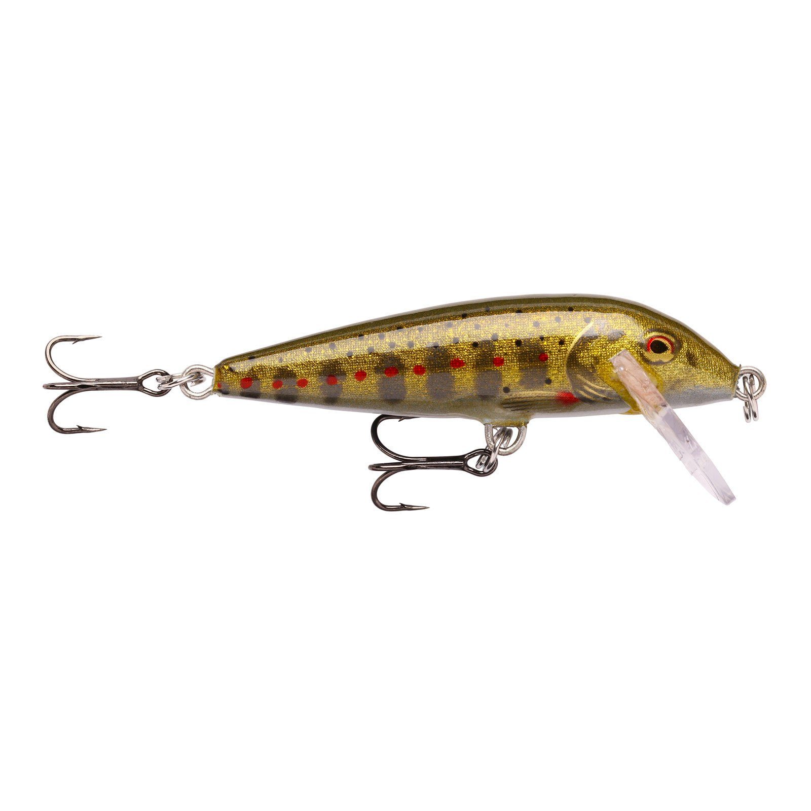 Rapala Kunstköder, Rapala Countdown 5cm 5g GJT Gold Juvenile Trout Wobbler