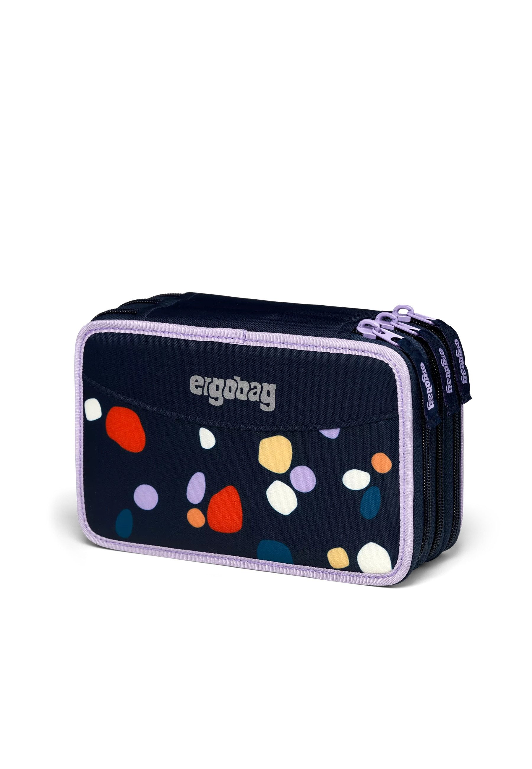 ergobag Federmäppchen Maxi Mäppchen, (41-tlg)