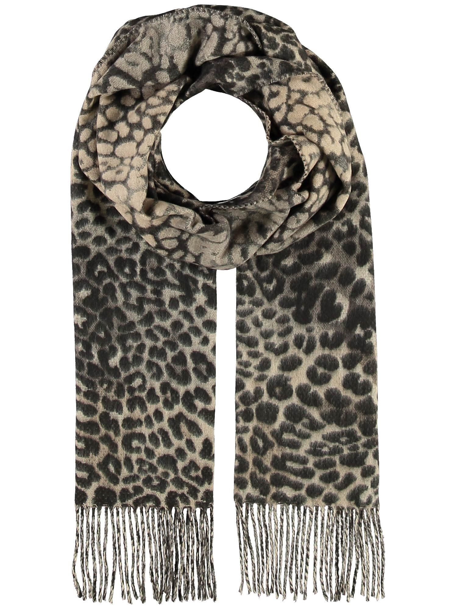 Giorgio Rimaldi Modeschal Cashmink® Schal, (1, mit Fransen), Co2 neutral