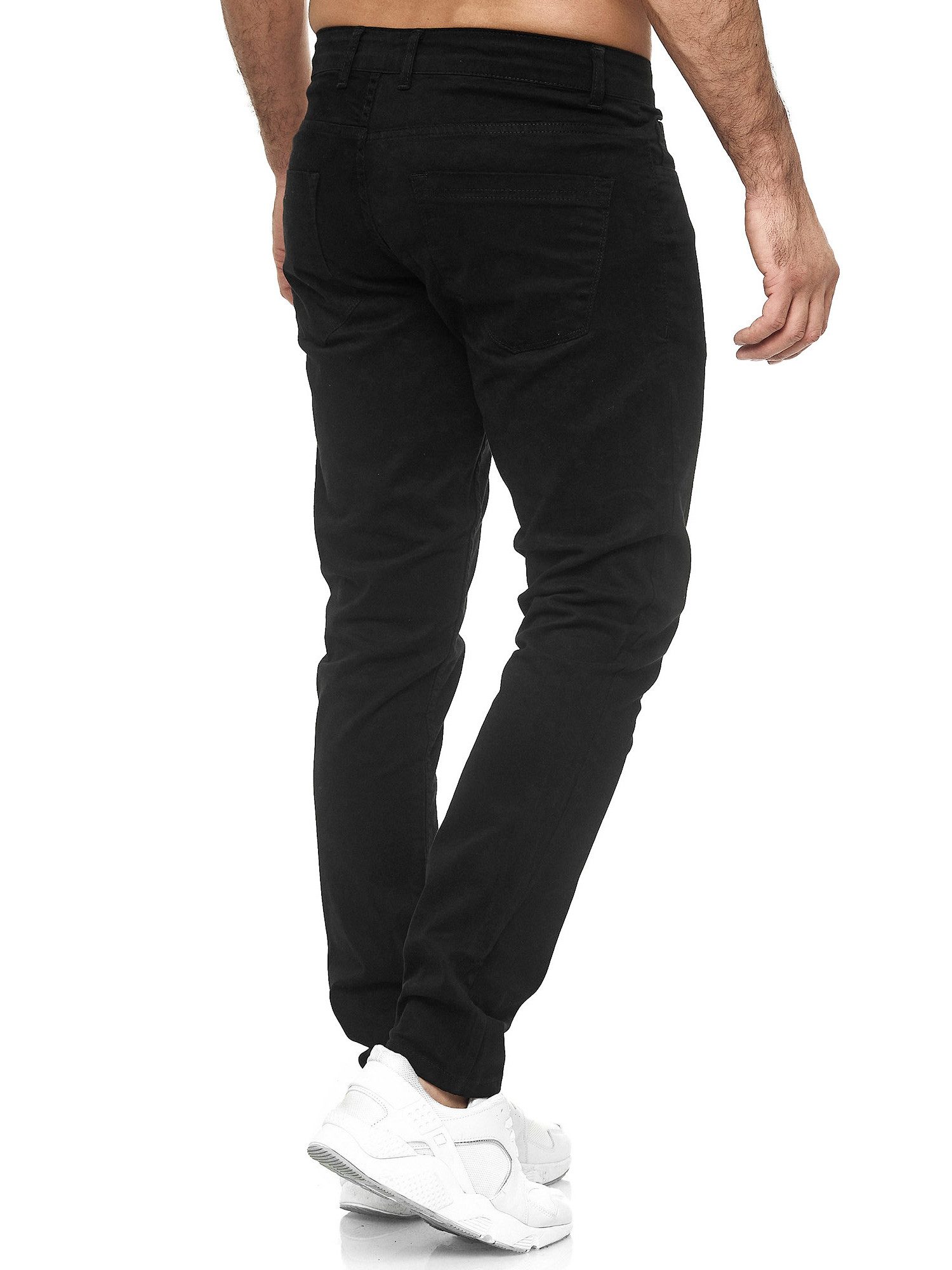 Tazzio Slim-fit-Jeans 165251 Herren Jeanshose Stretch mit Elasthan – Bild 4 von 4
