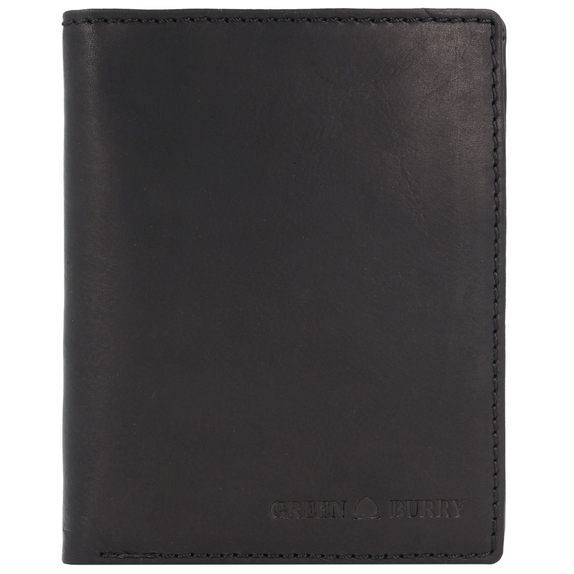 Geldbörse Pure Black