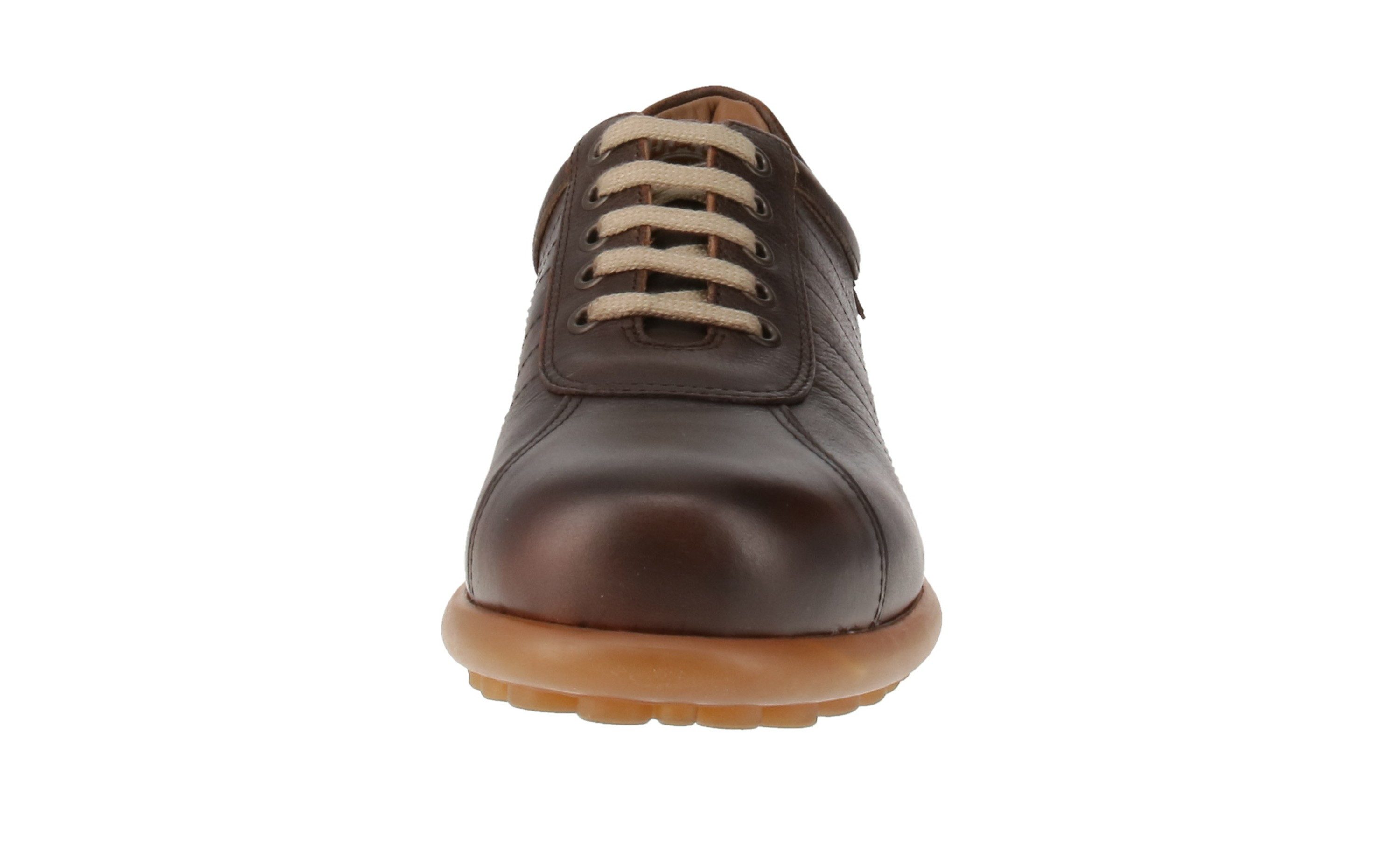 Camper Camper Pelotas 16002-334 - Herren Freizeitschuhe - Multi-Braun Sneaker
