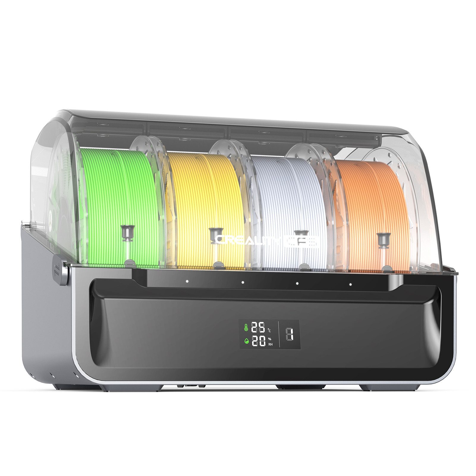 cocosity CFS Mehrfarbendruckbox, 16-Farben-Druck, kompatibel mit K2 PLUS Многофункциональный принтер, (RFID-Radiofrequenzidentifikation, automatisches Schneiden)