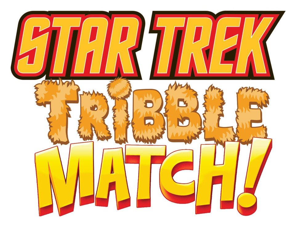 WizKids Spiel Star Trek Tribble Match