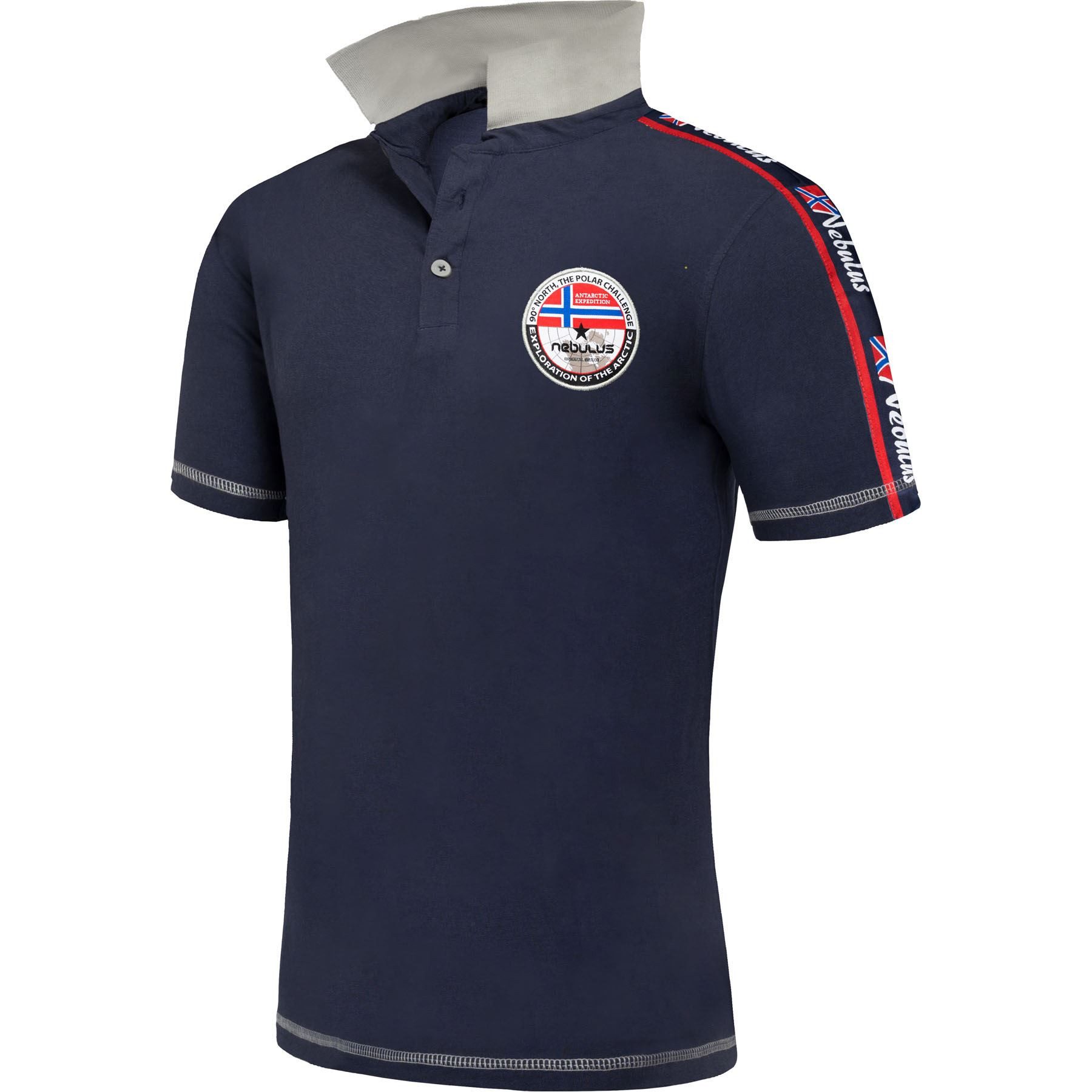 Poloshirt NEBI, P4971 - Herren, navy, XL