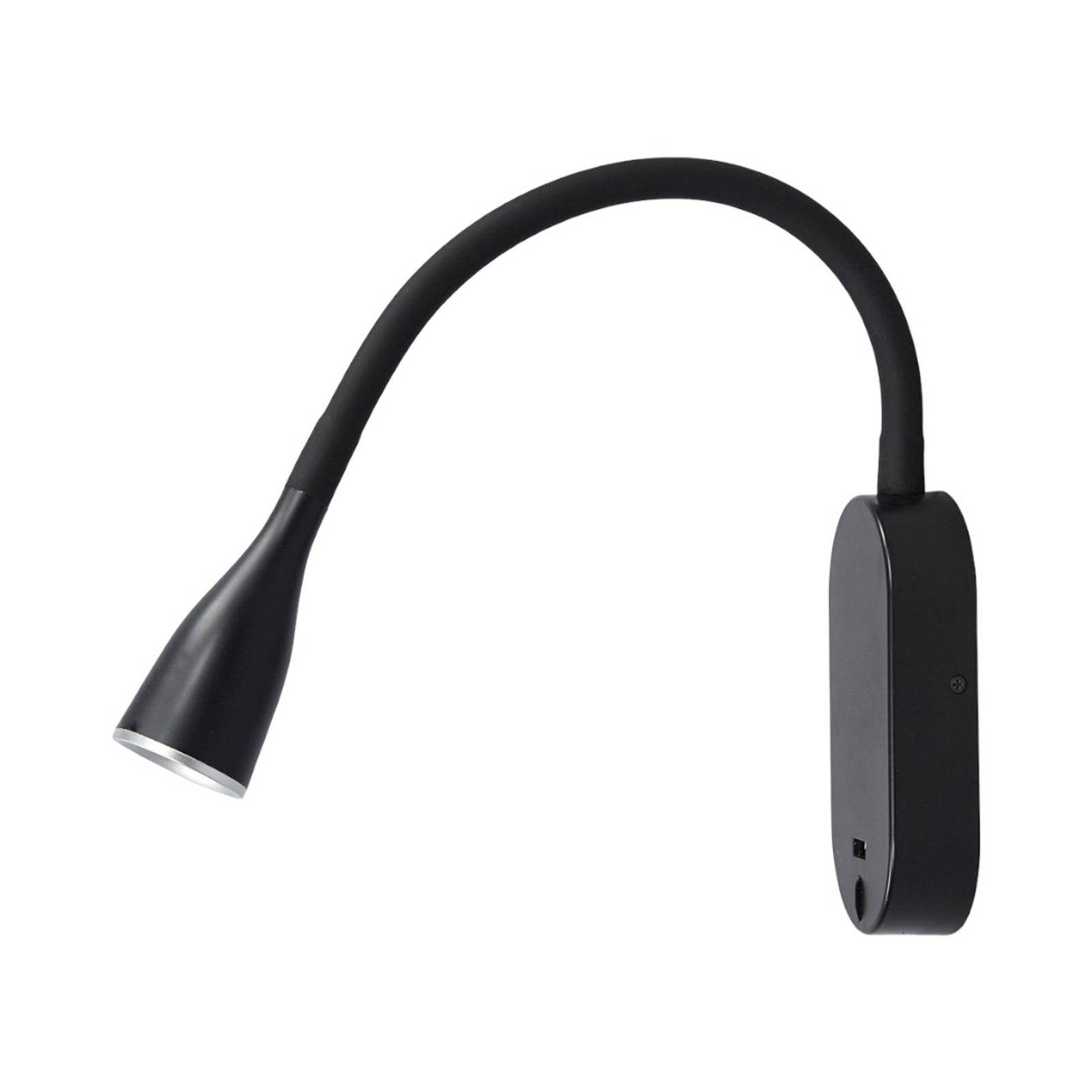 Lindby Wandleuchte Enna, 1 x 3,5 W LED, warmweiß