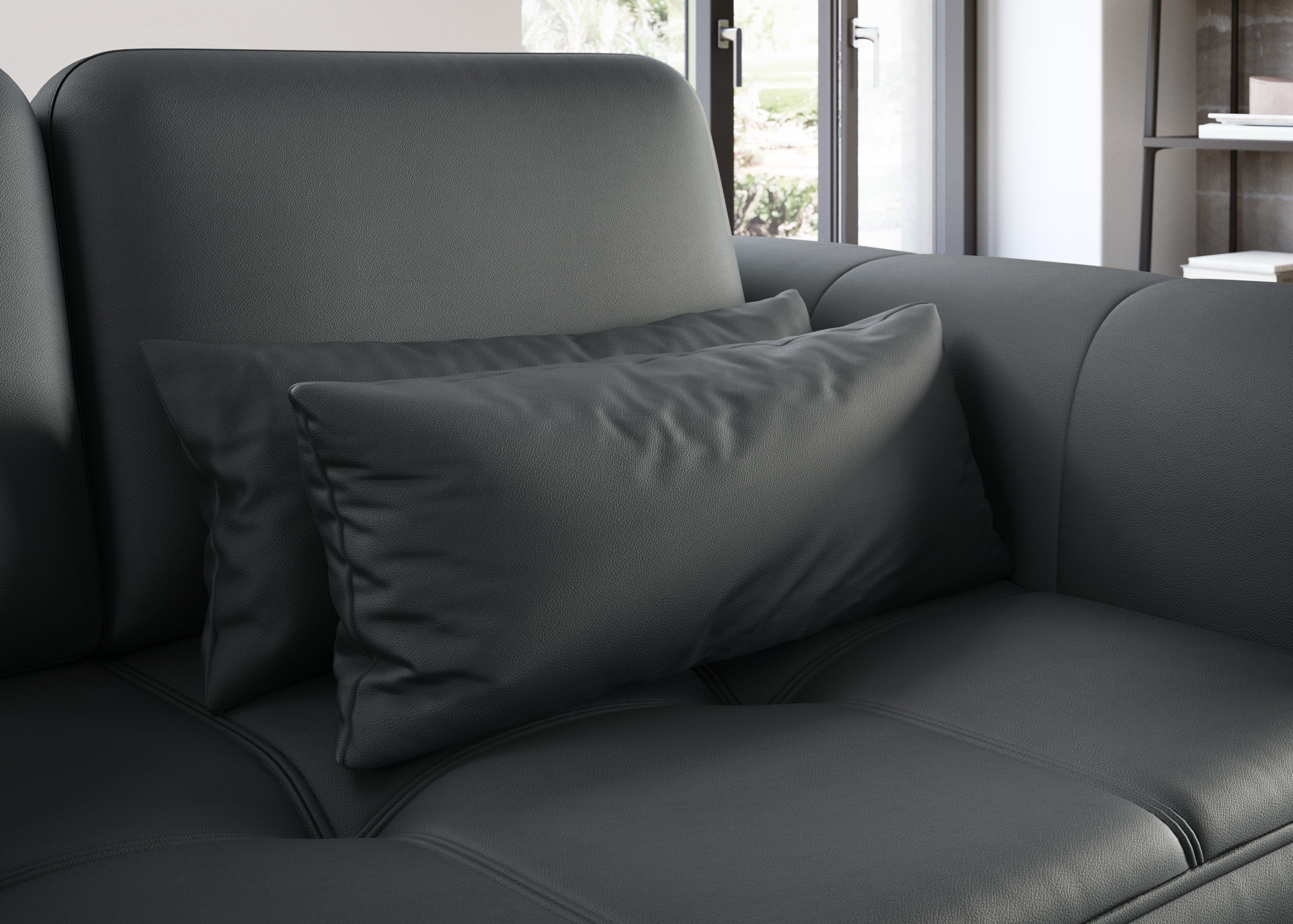 sit&more Sofakissen Bendigo, im 2-er Set