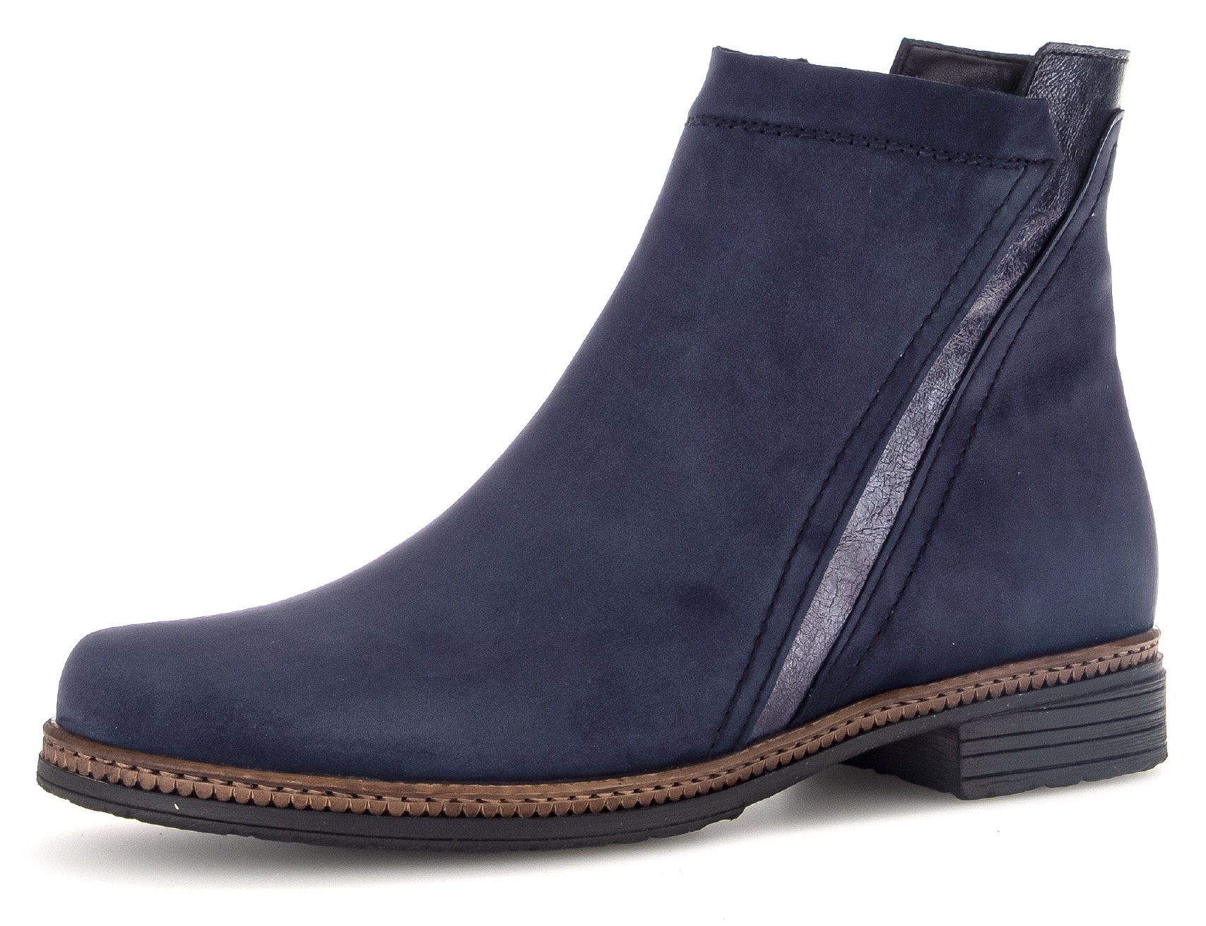 Blaue Gabor Stiefeletten für Damen online kaufen | OTTO