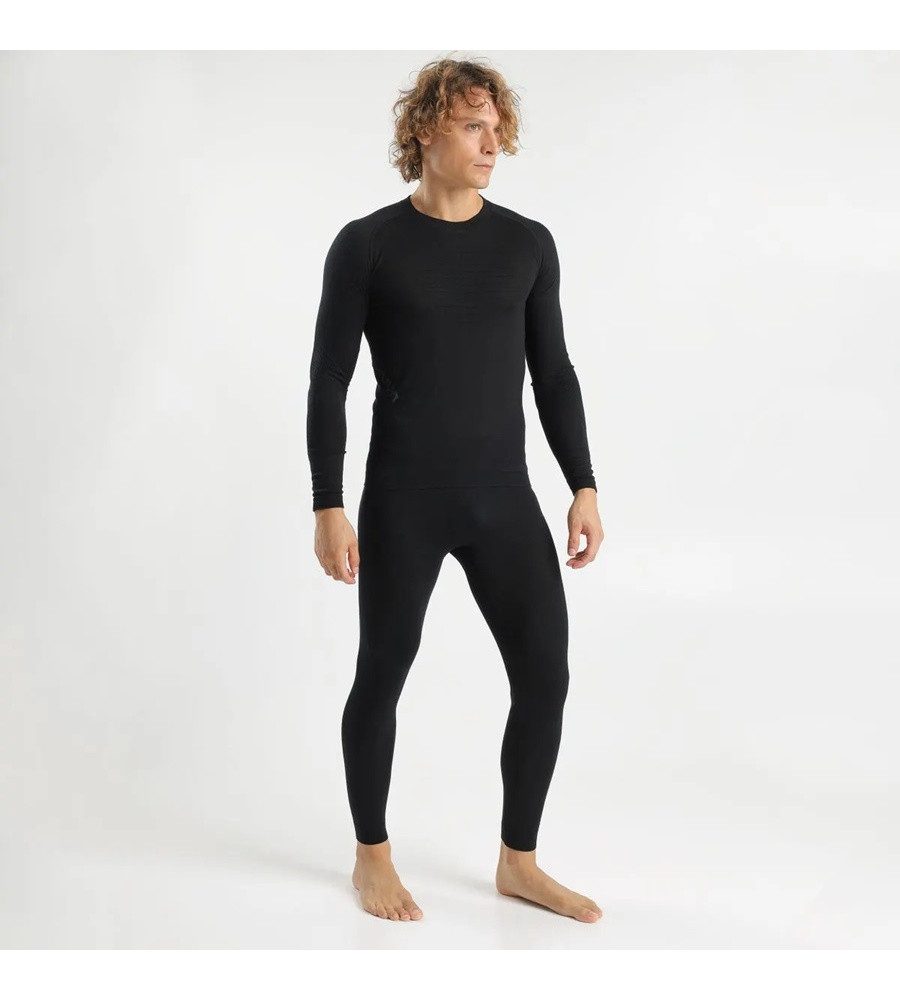 UYN Langarmshirt Funktionsunterwäsche Fusyon Biotech (Merinowolle, ideale)