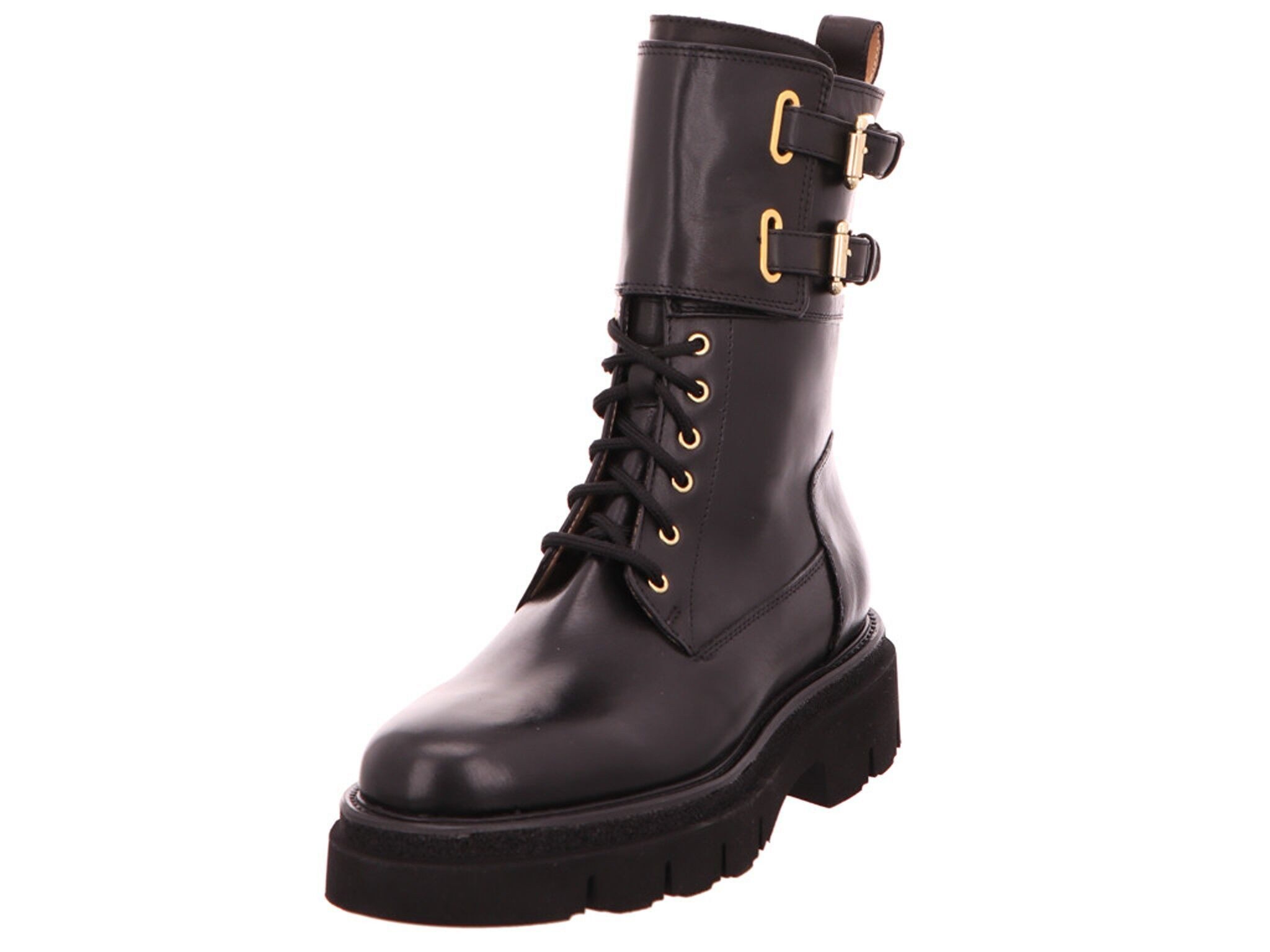 Schnürstiefelette