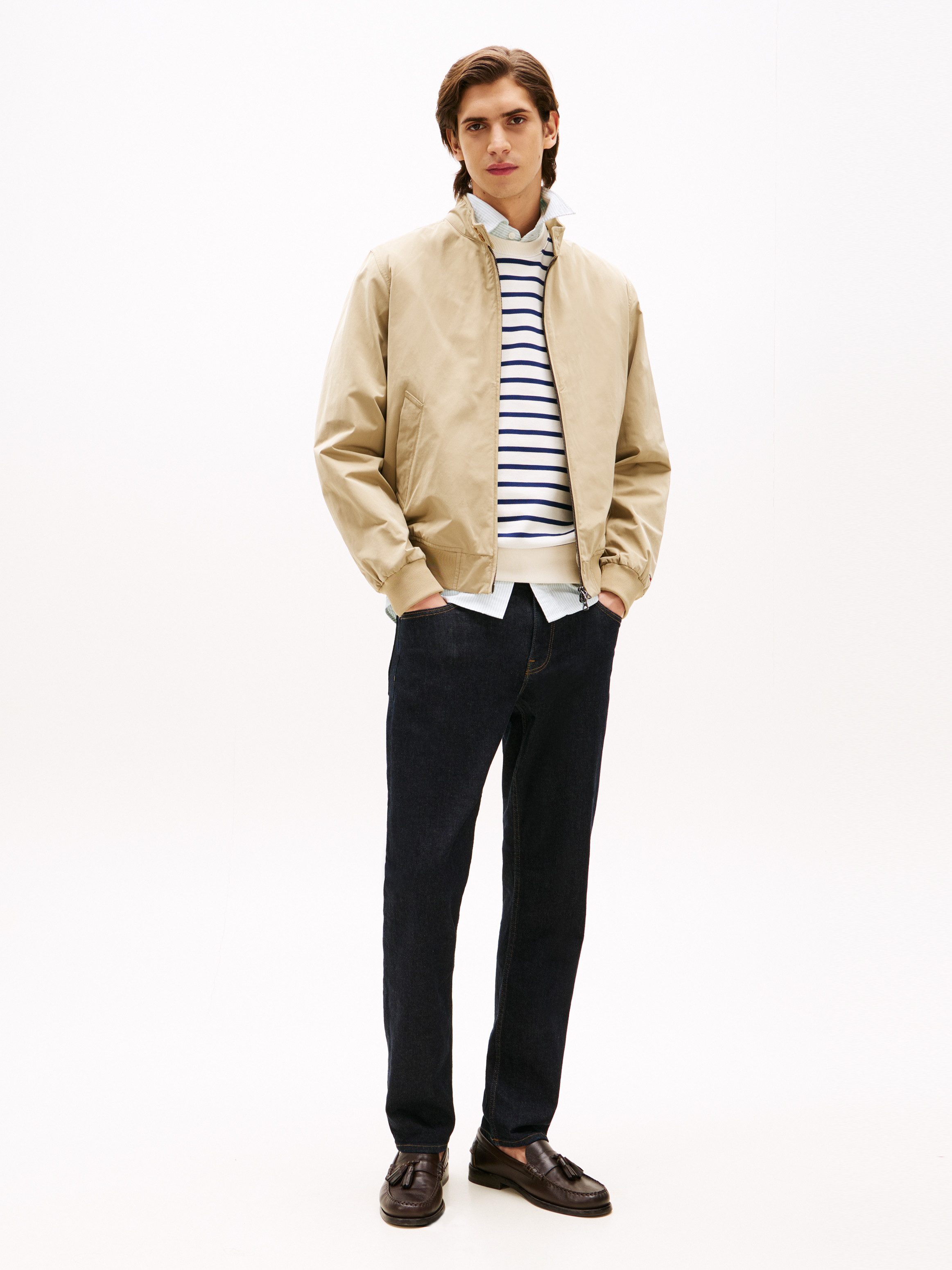 Tommy Hilfiger Straight-Jeans DENTON Straight Fit