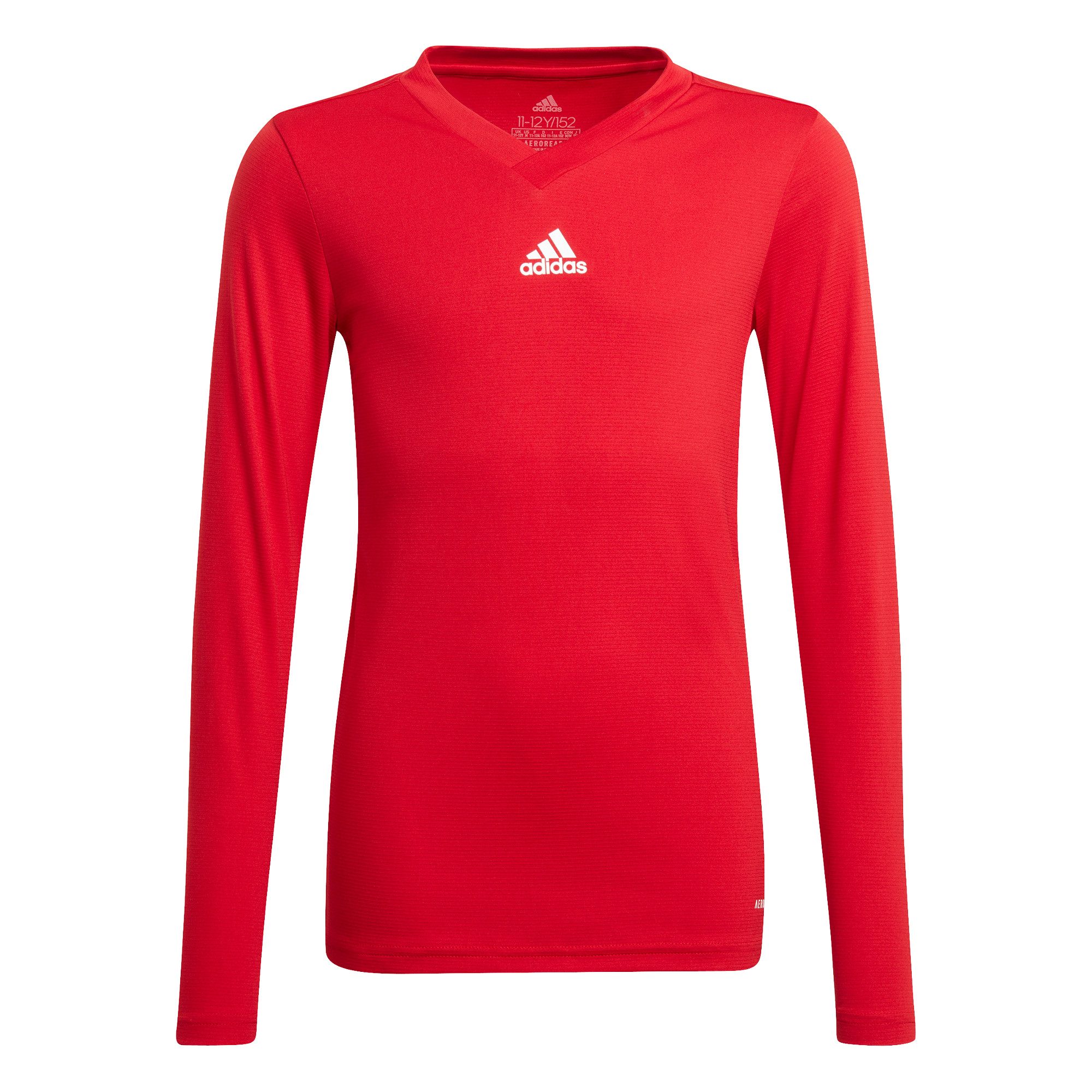 adidas Performance Unterziehshirt adidas Kinder Funktionsunterwäsche Team Base Longsleeve