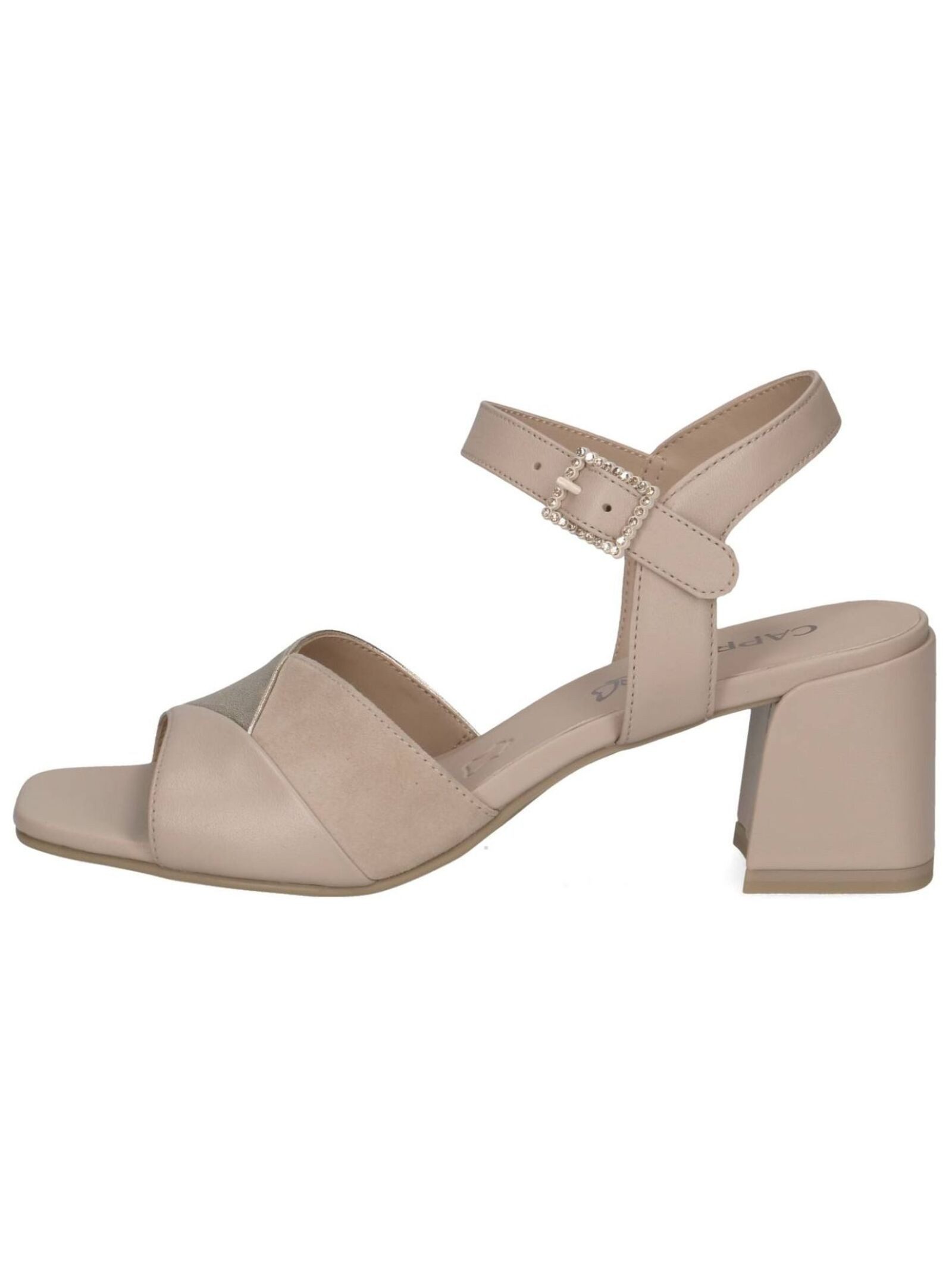 Caprice Sandalen Leder . Riemchensandalette