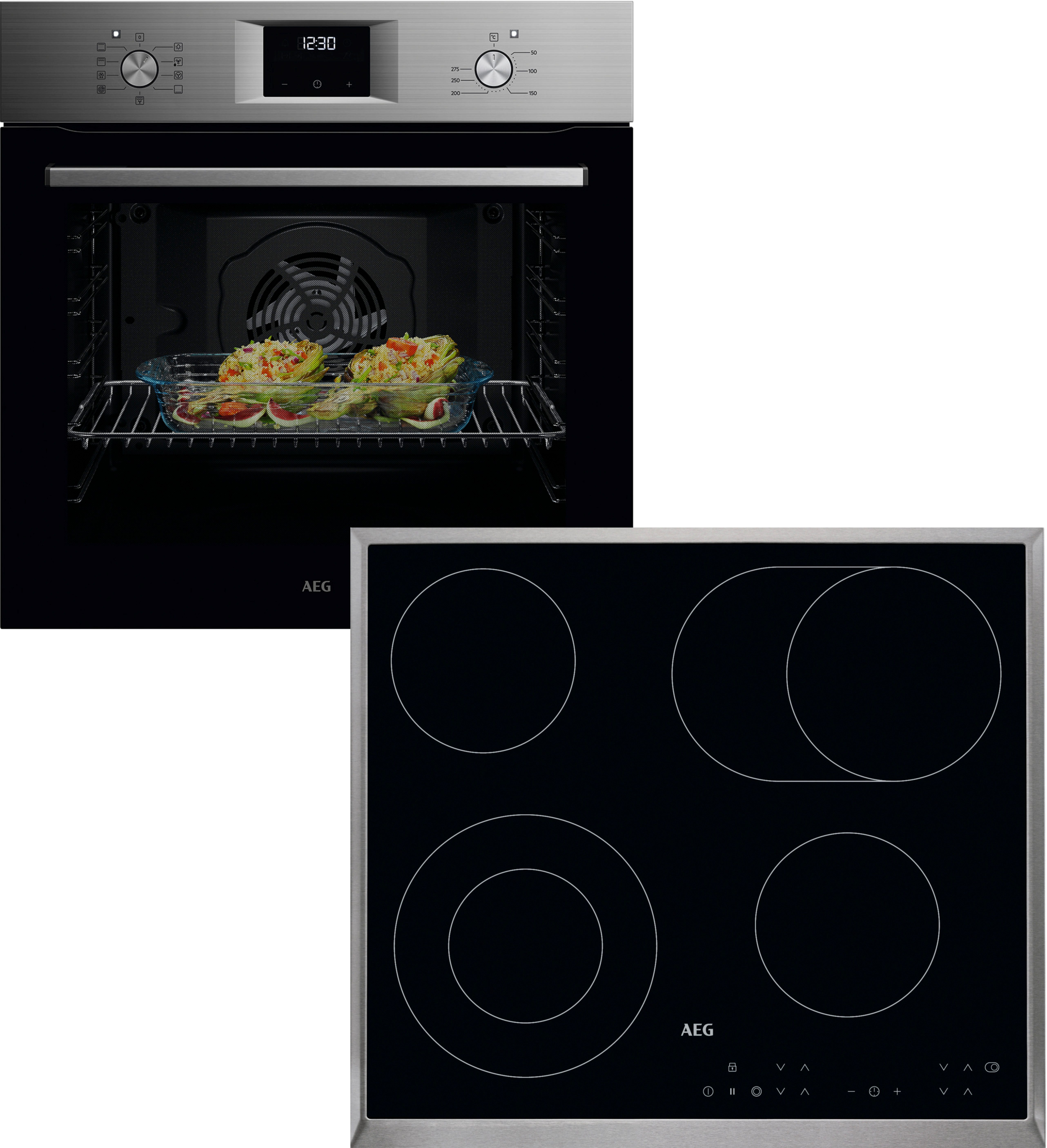 Backofen-Set HH24BSM