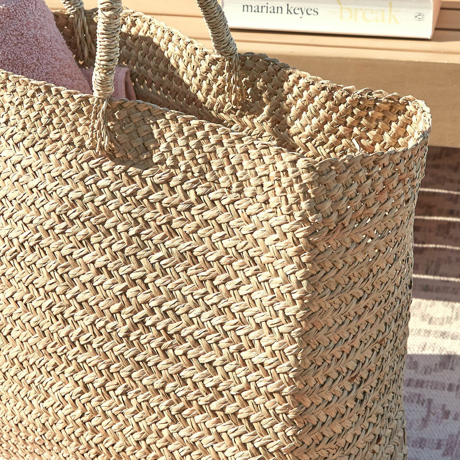 Mirabeau Handtasche Tasche Ventresque braun