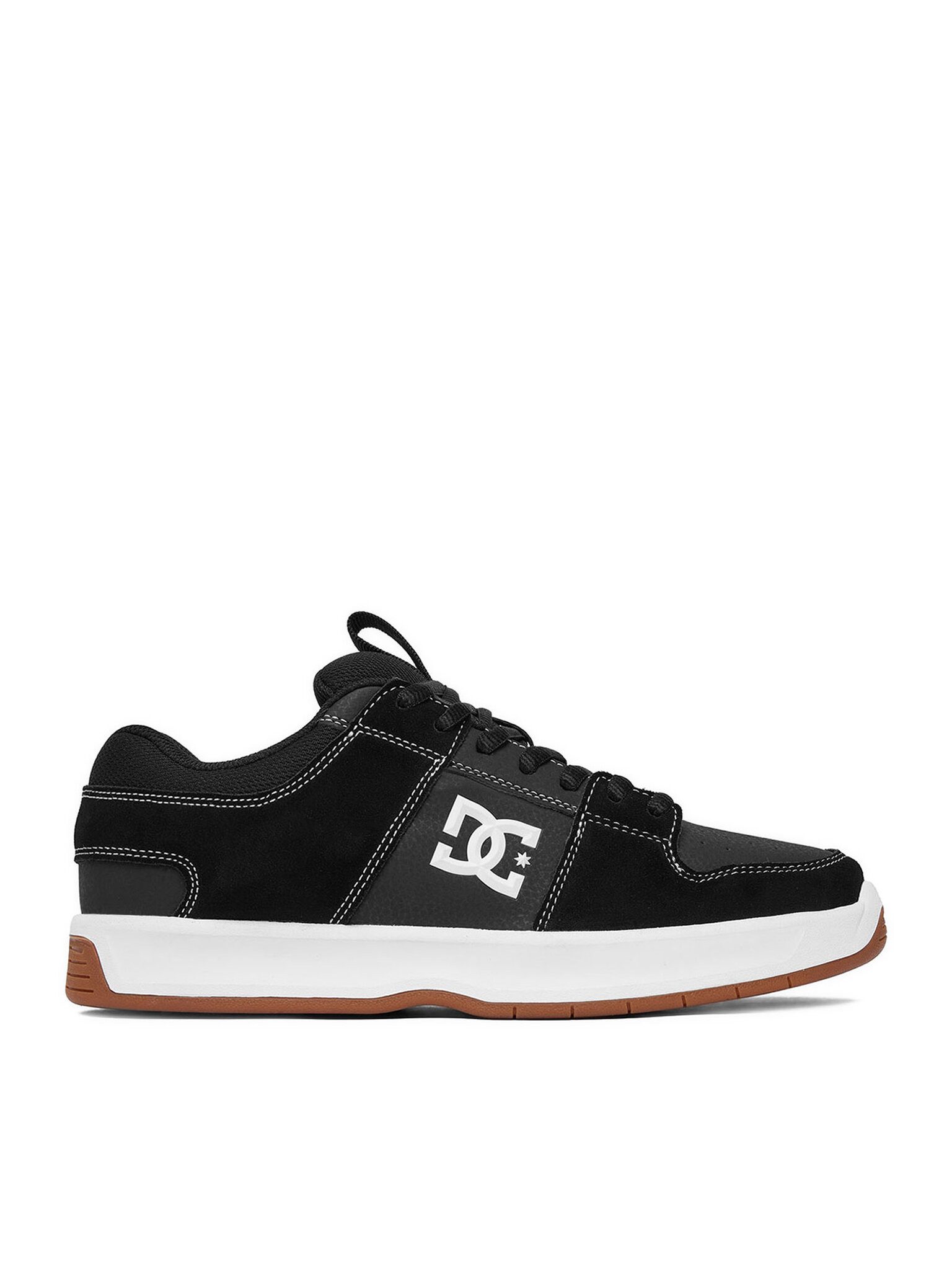 DC Shoes DC Shoes Herrensneakers Schwarz DC SHOES-EO-LYNX ZERO ADYS100615-XKKW Sneaker