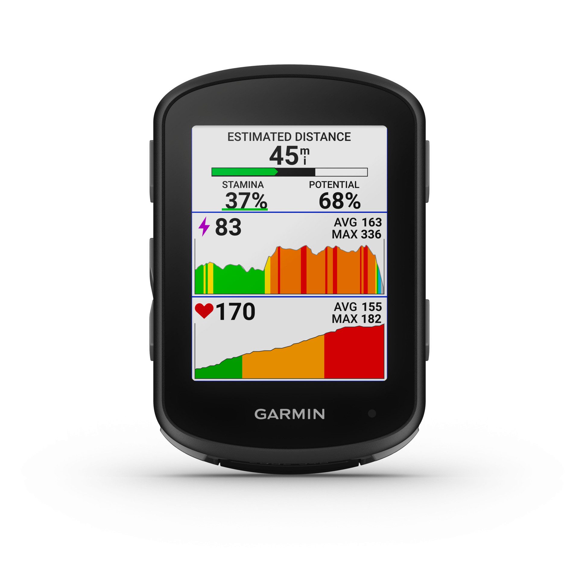 Garmin Edge 540 Fahrradcomputer Fahrrad-Navigationsgerät