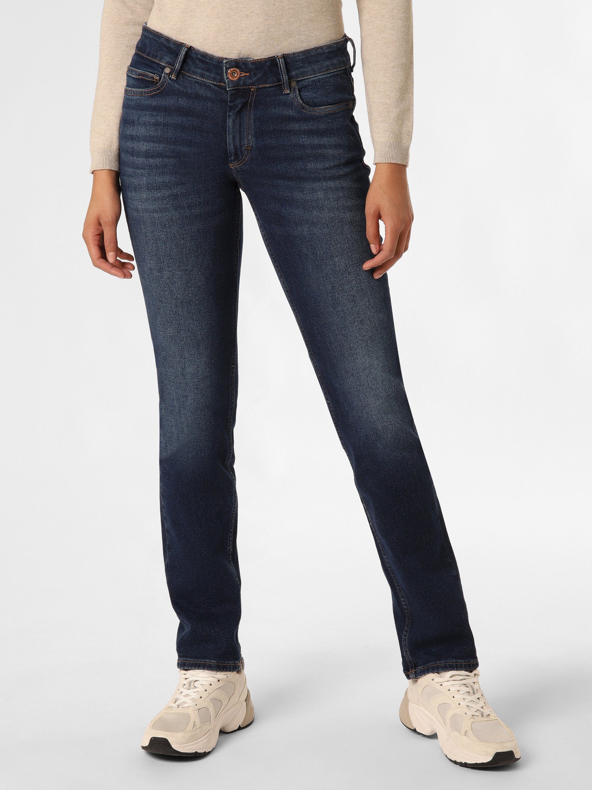 Marc O'Polo Straight-Jeans Alby