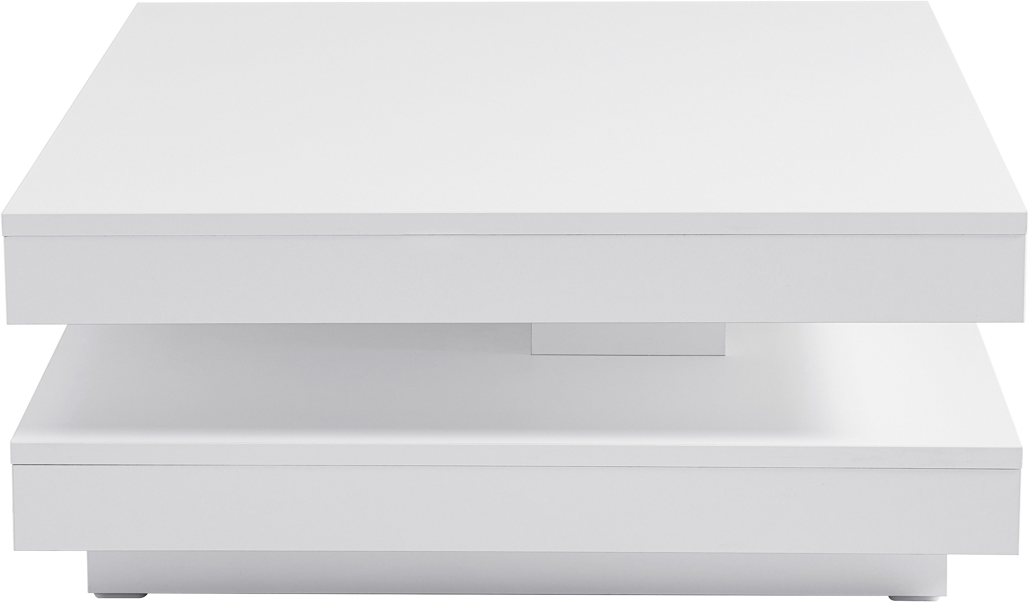 Home affaire Couchtisch BEN, mit drehbarer Platte günstig online kaufen