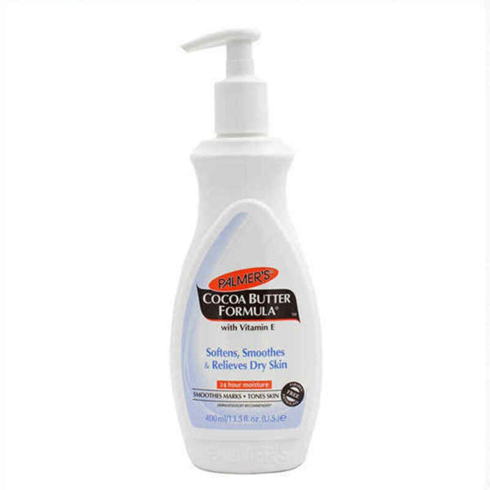 PALMERS Körperpflegemittel Cocoa Butter Formula Körpercreme BODY LOTION mit Vitamin E 400ml