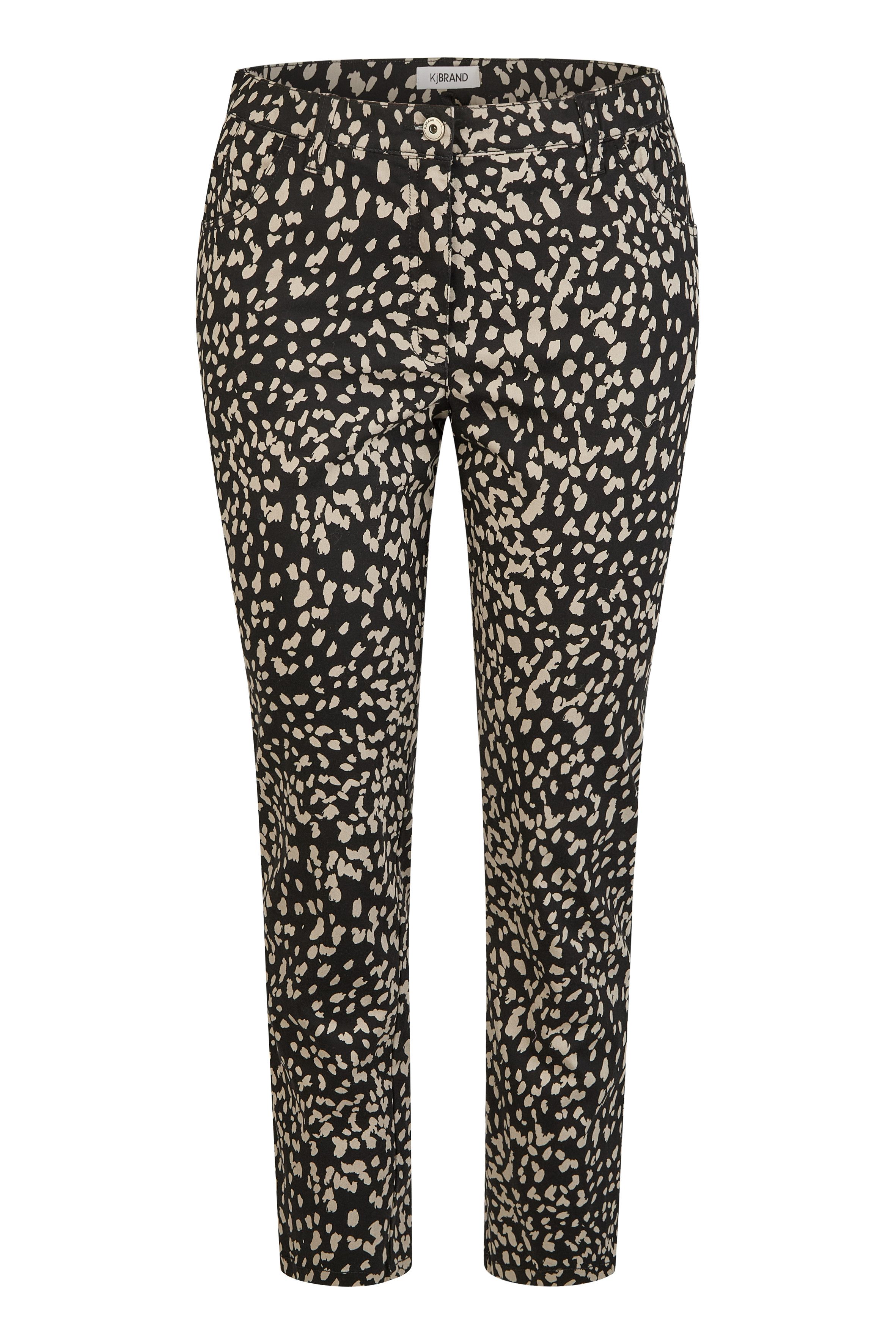 KjBRAND 5-Pocket-Hose Betty Hosenröhre in Baumwolle/ günstig online kaufen