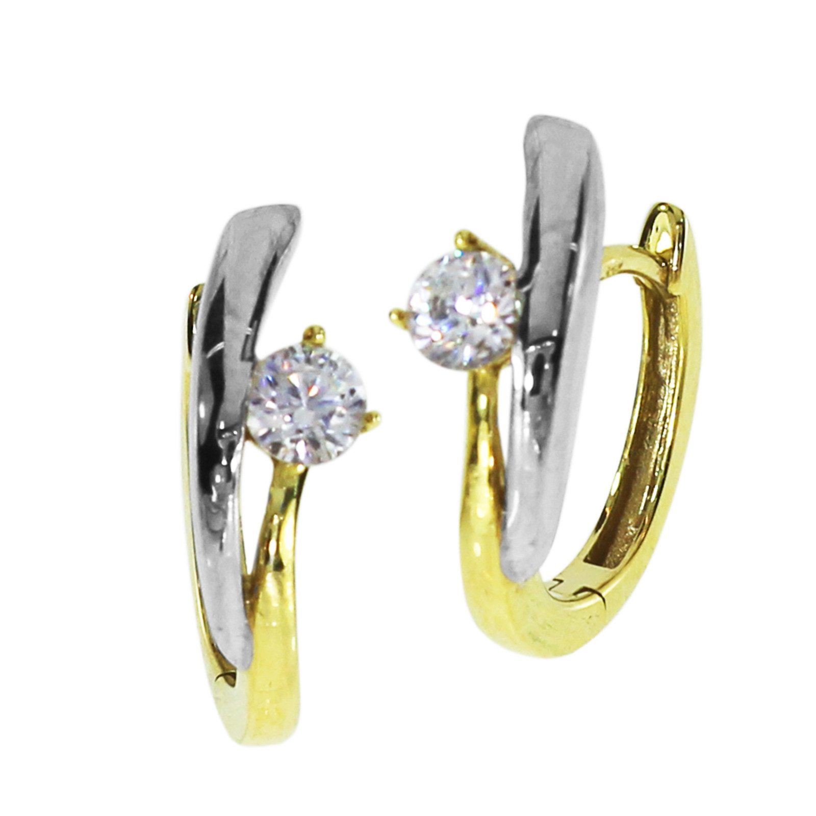 OSTSEE-SCHMUCK Paar Серьги-кольца Ostsee-Schmuck Creole Rike Creole Rike (2-tlg)